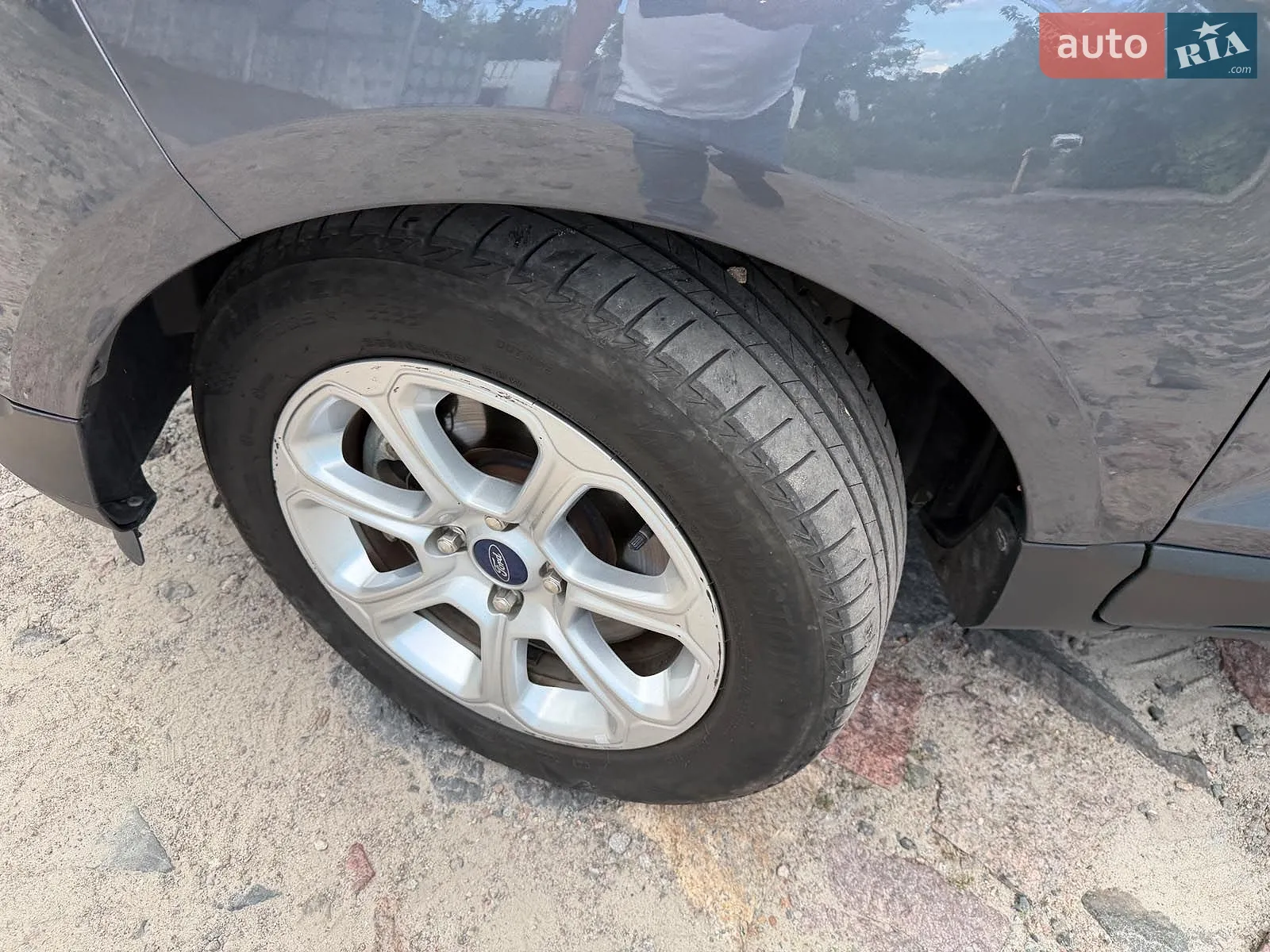 2021 Ford EcoSport - мініатюра 13
