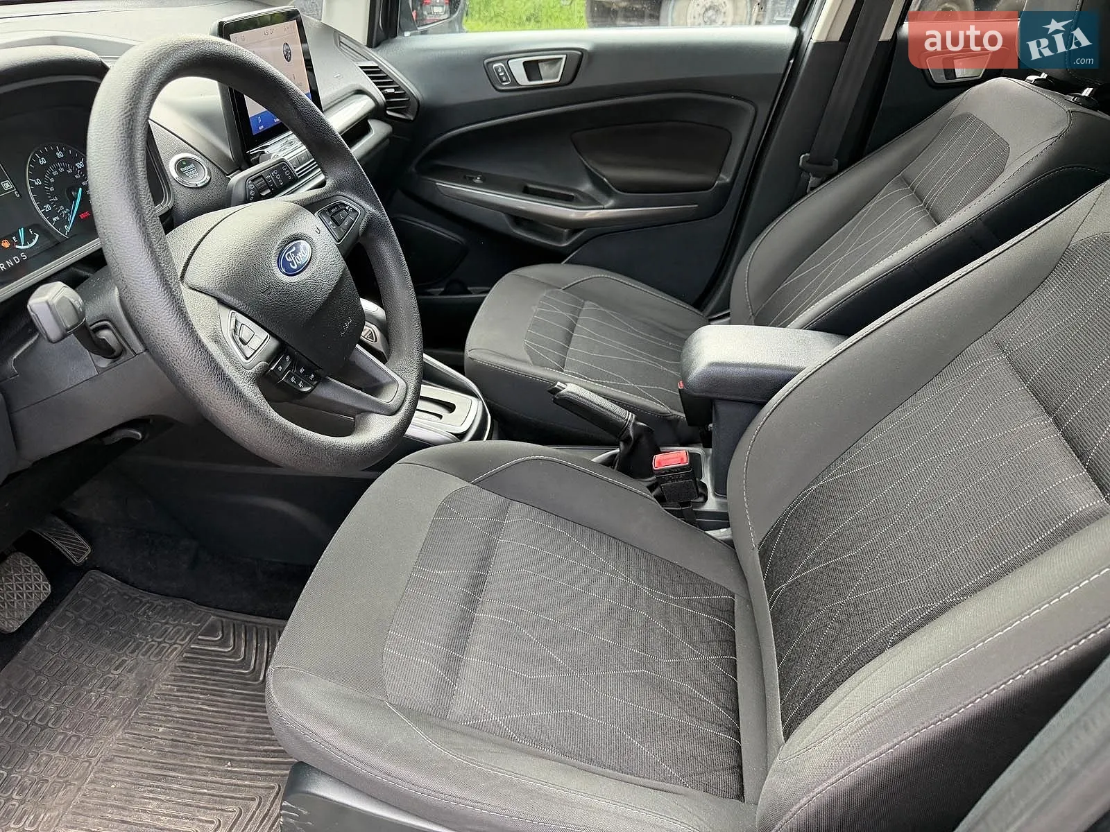 2021 Ford EcoSport - мініатюра 17