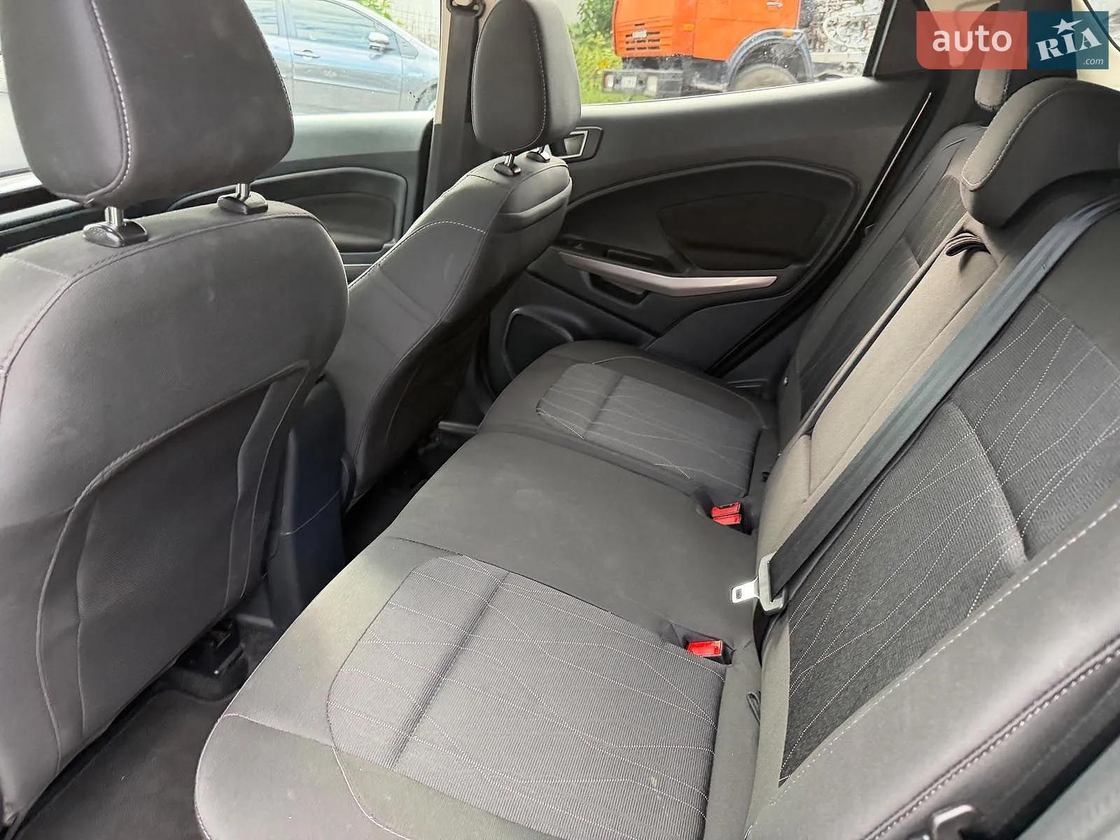 2021 Ford EcoSport - мініатюра 19