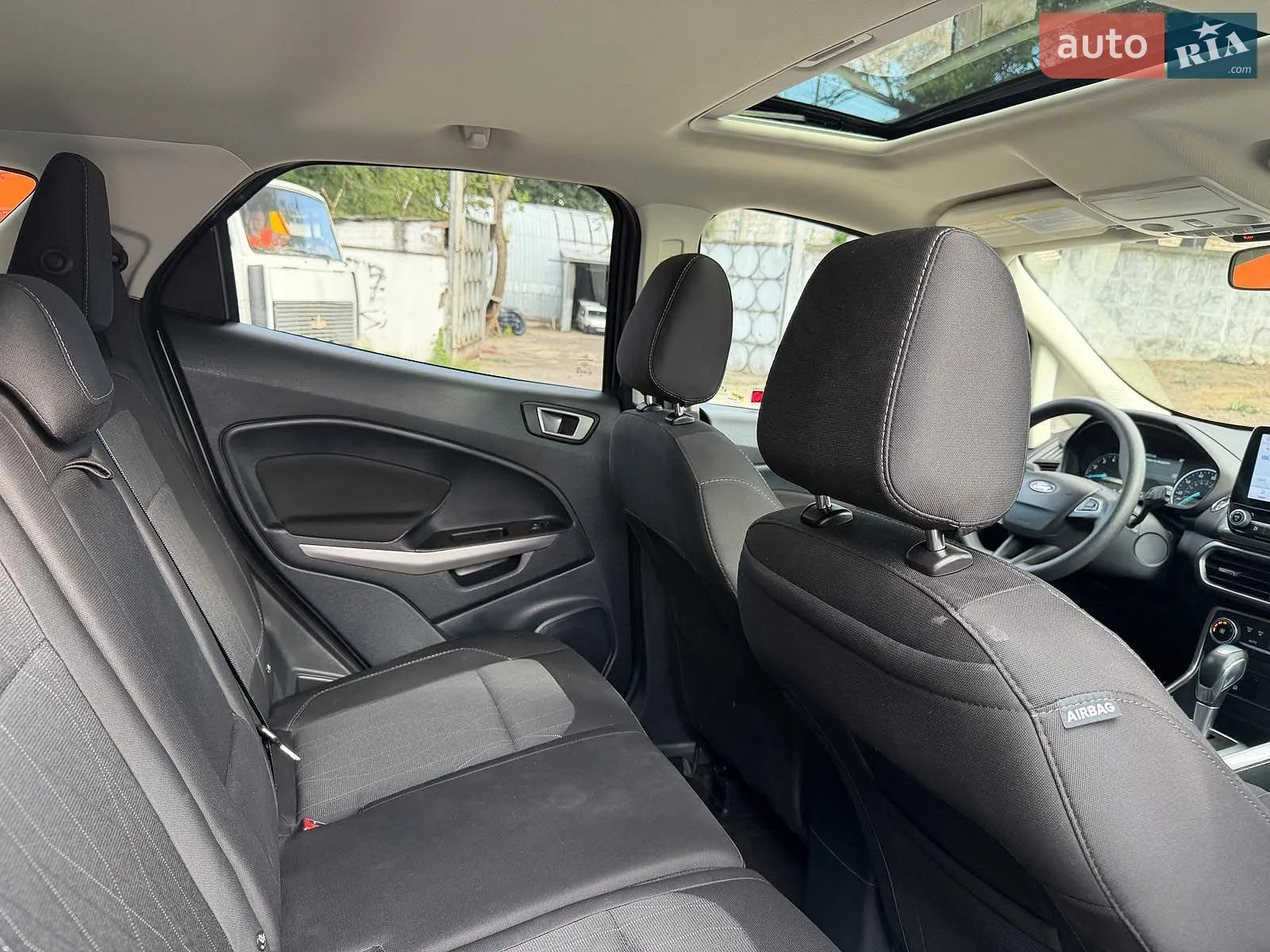 2021 Ford EcoSport - мініатюра 22