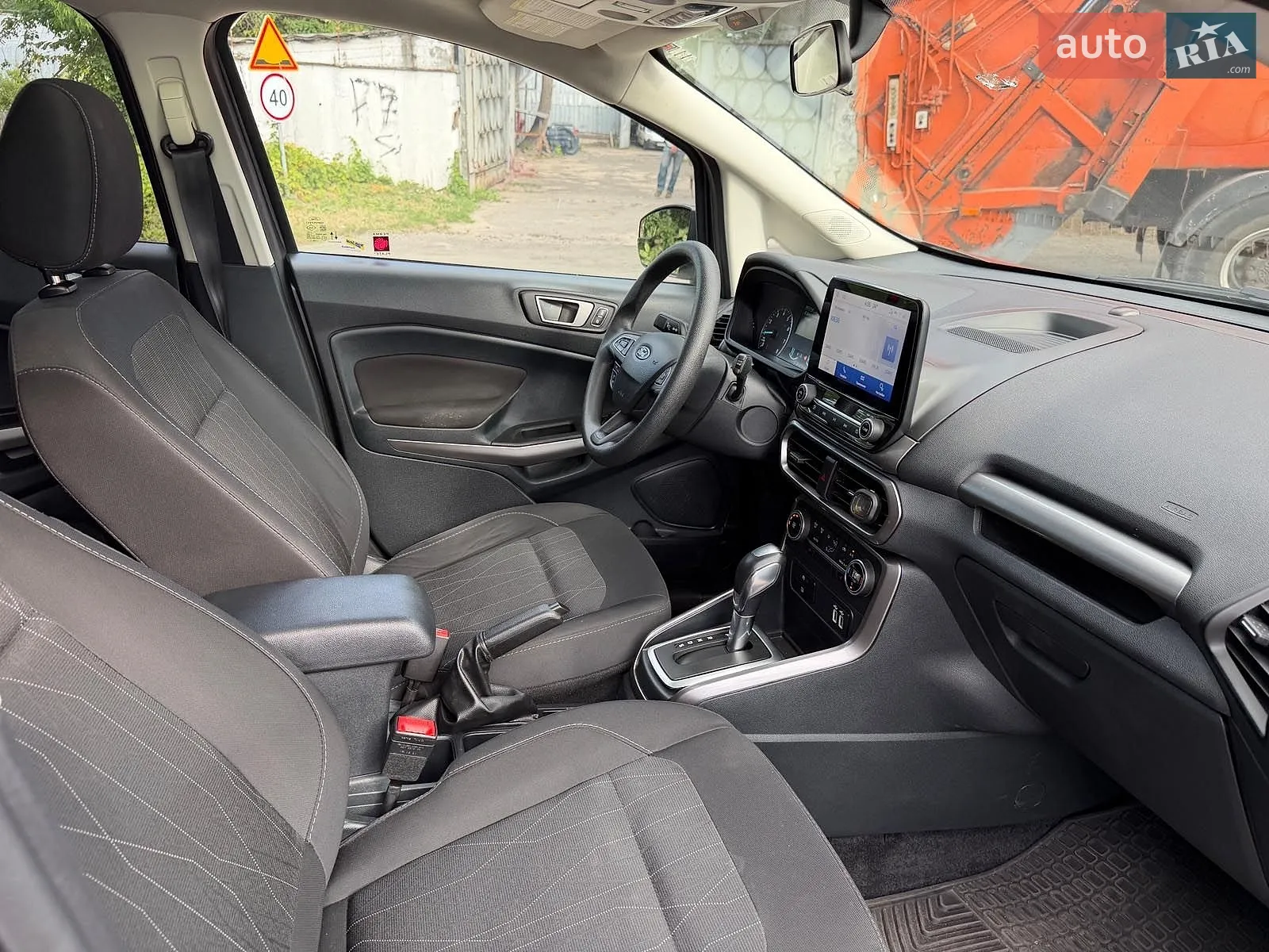 2021 Ford EcoSport - мініатюра 25