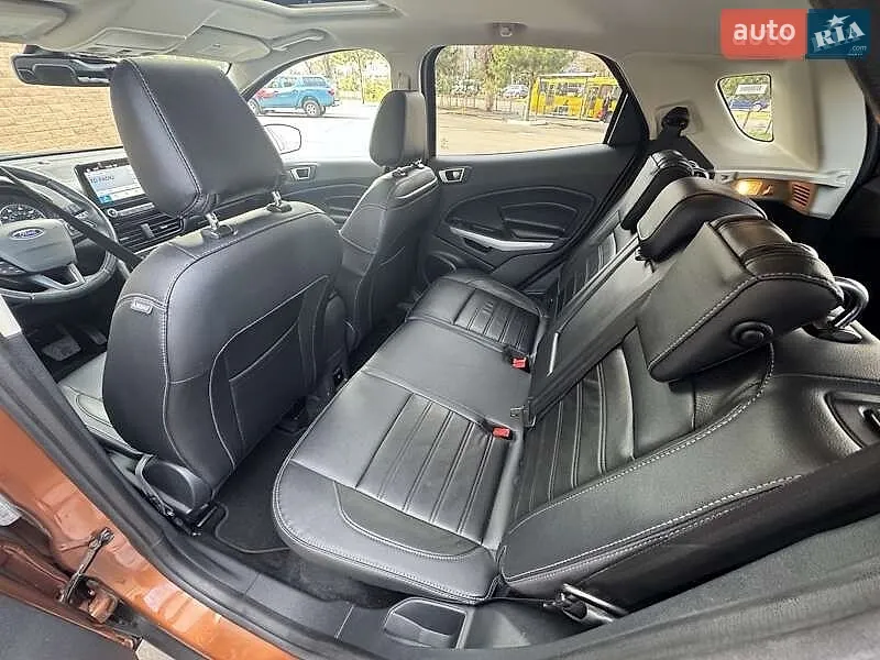 2018 Ford EcoSport - мініатюра 12