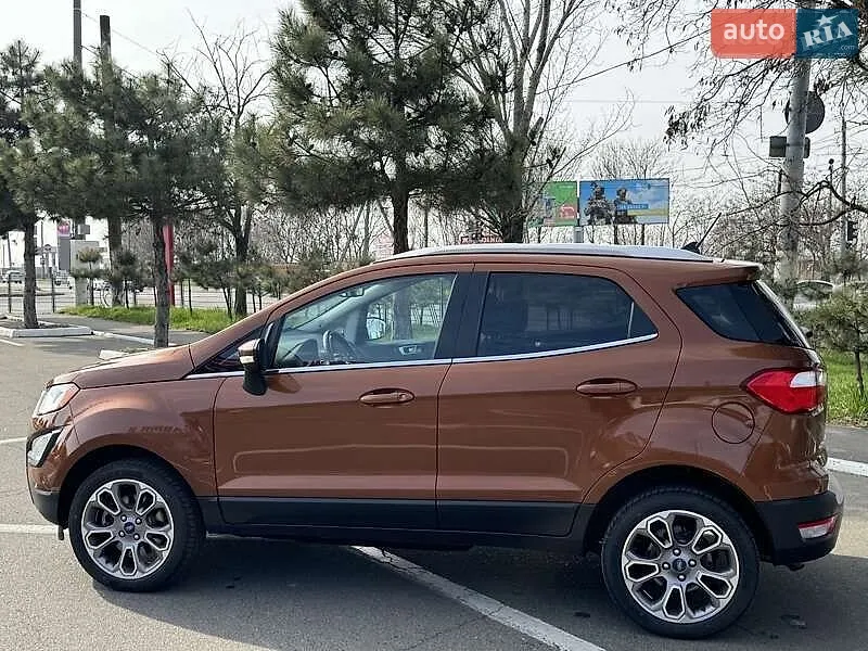 2018 Ford EcoSport - мініатюра 3