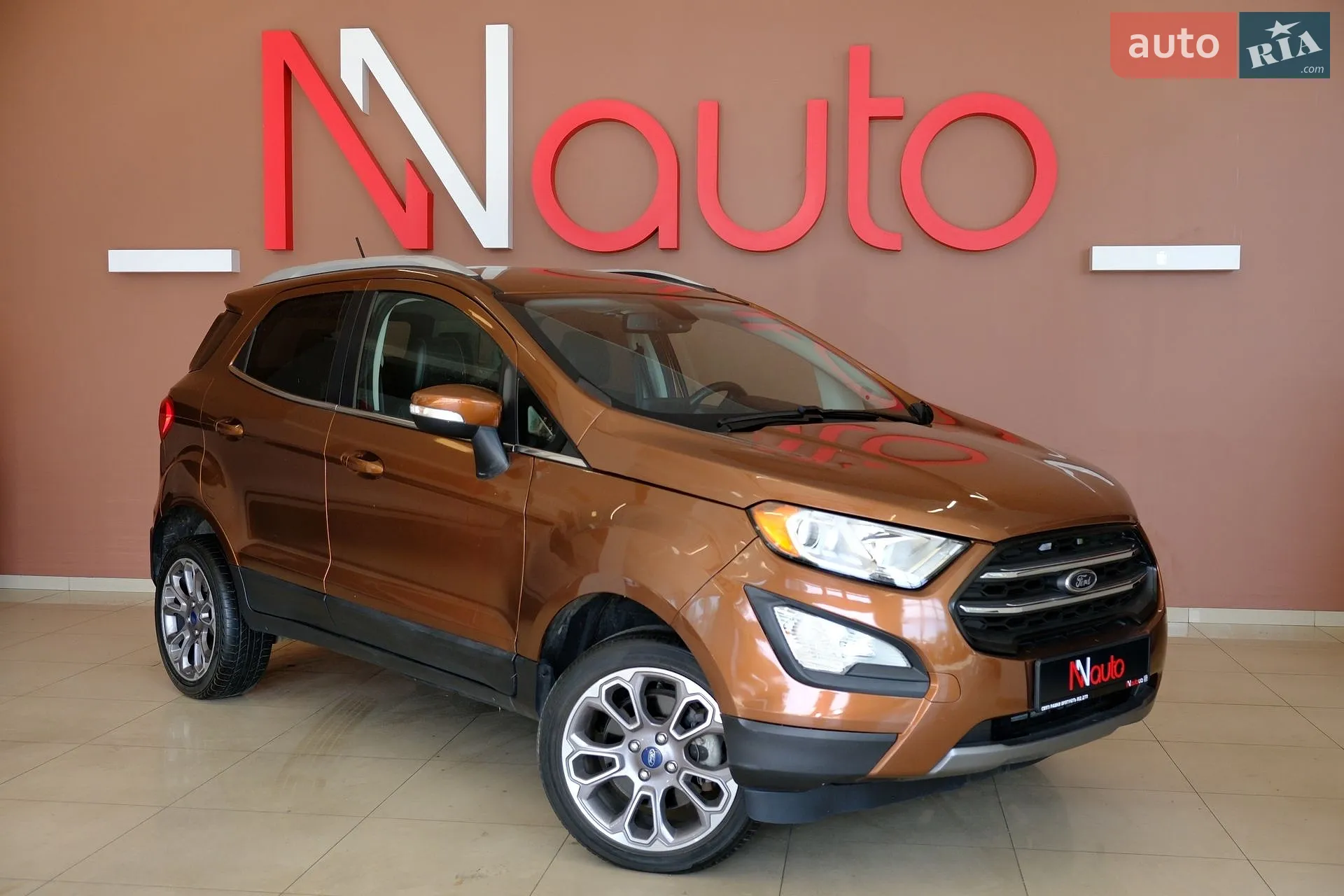 2019 Ford EcoSport - мініатюра 5