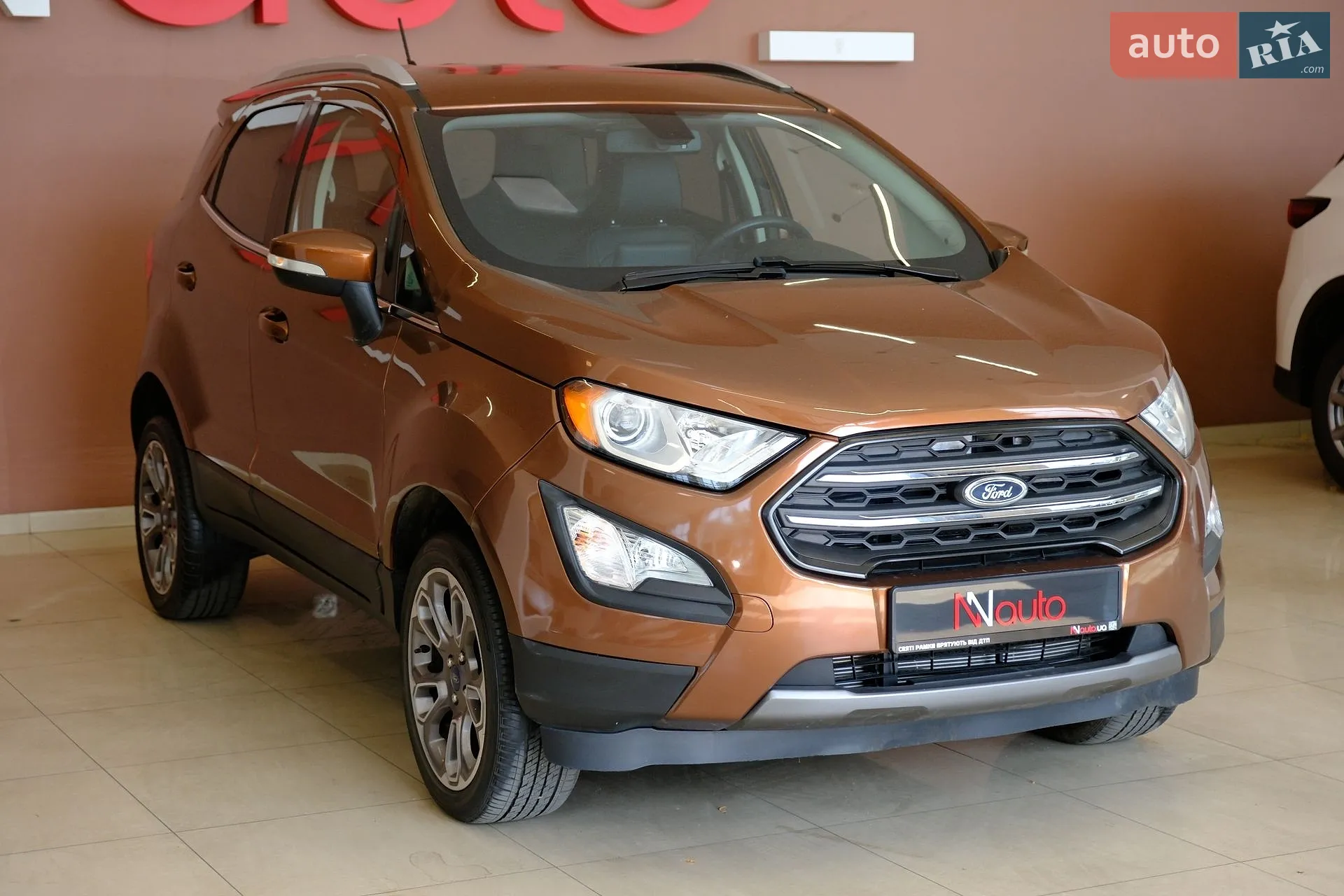 2019 Ford EcoSport - мініатюра 4