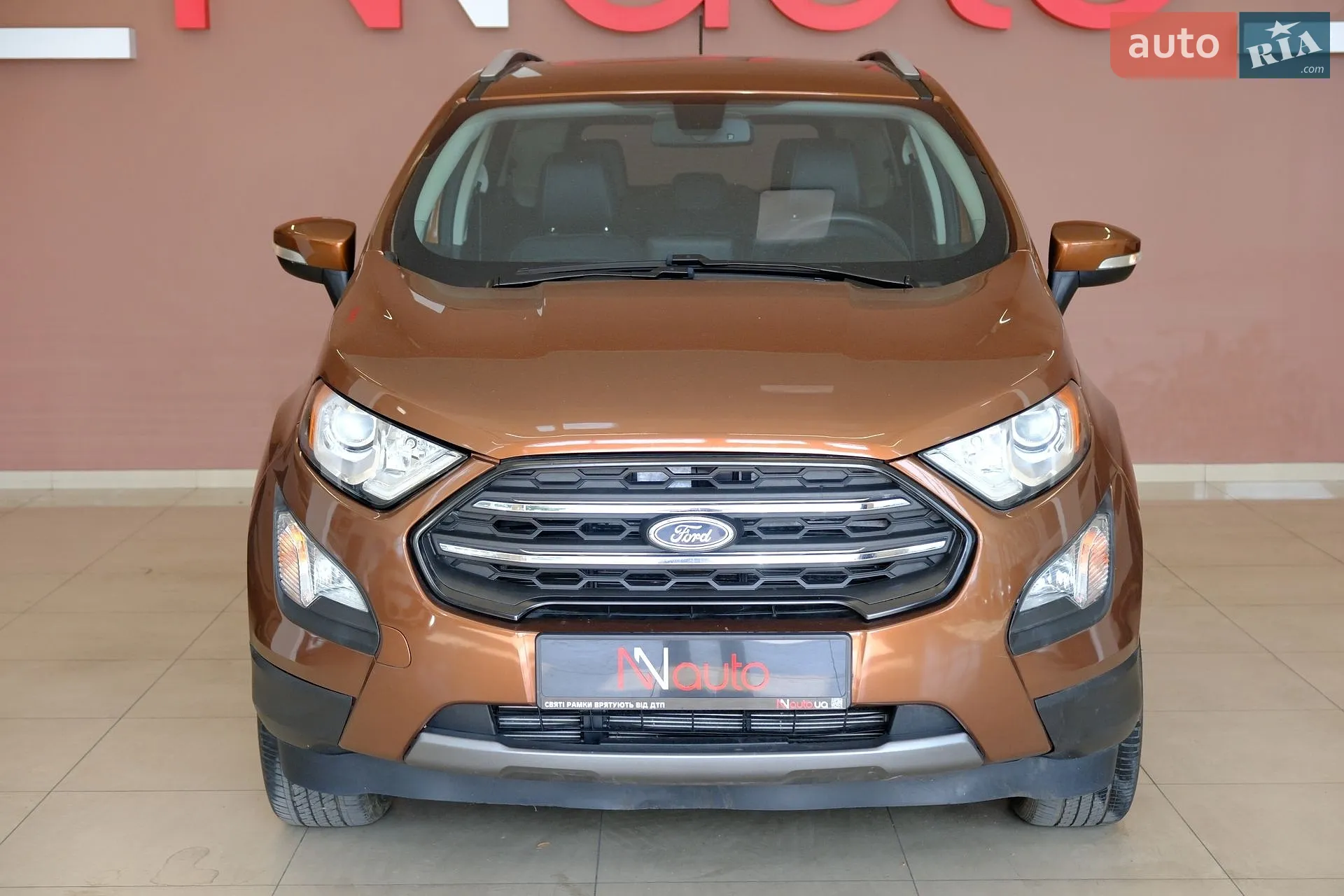2019 Ford EcoSport - мініатюра 2