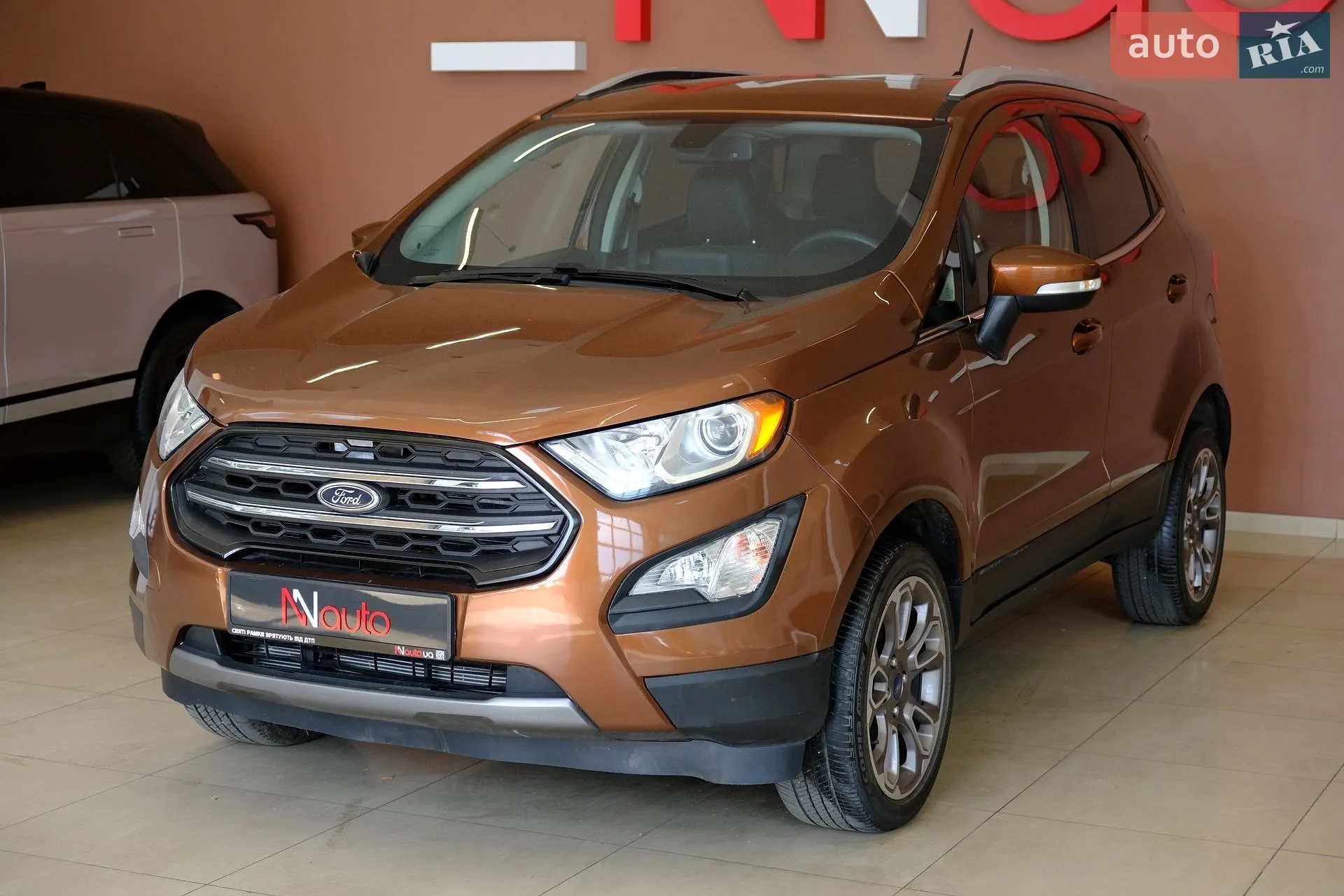 2019 Ford EcoSport - мініатюра 3