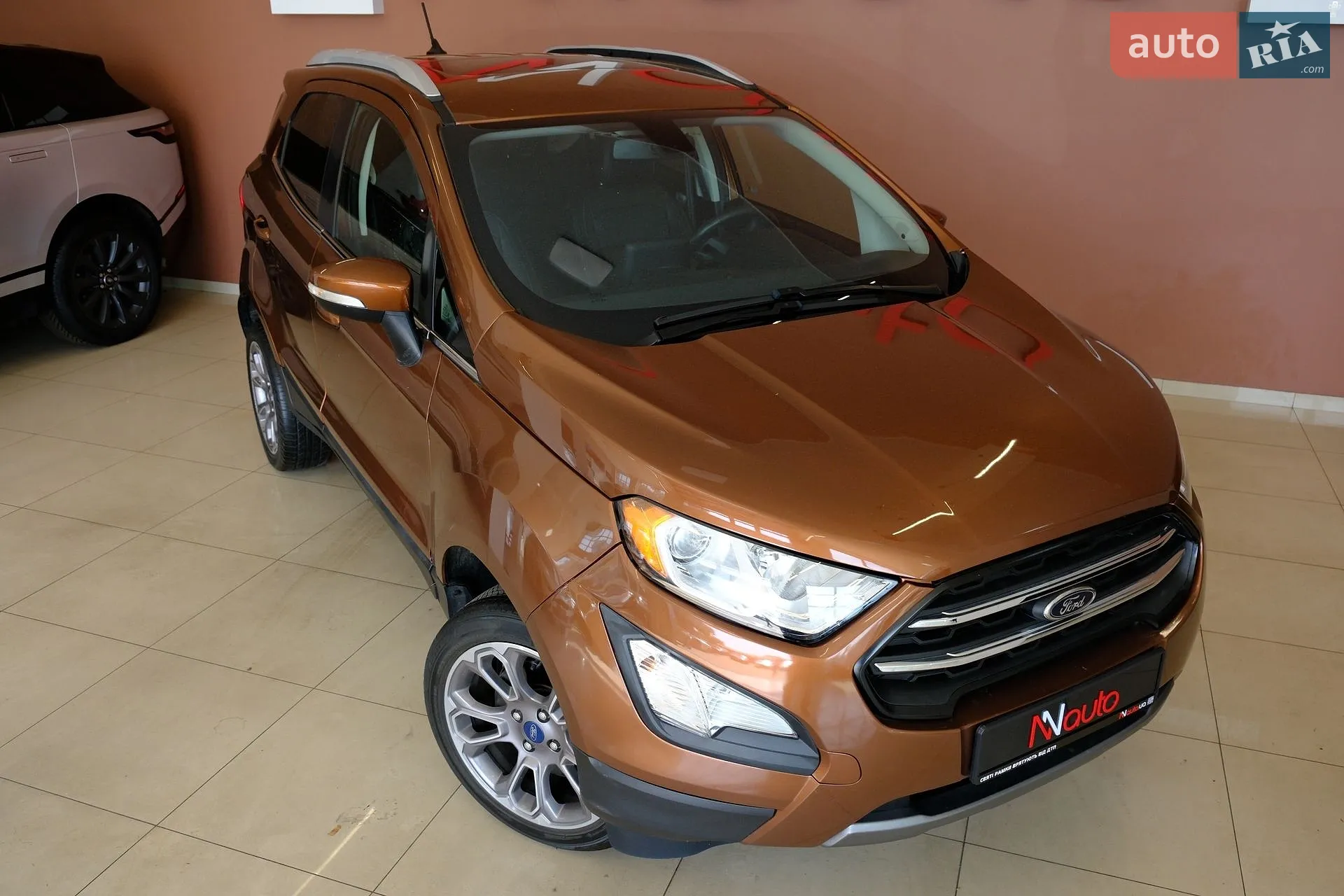 2019 Ford EcoSport - мініатюра 6