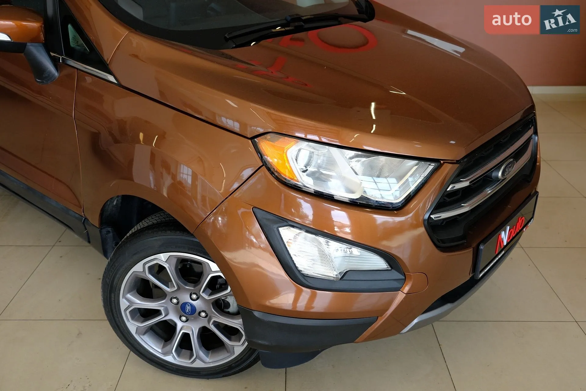 2019 Ford EcoSport - мініатюра 7