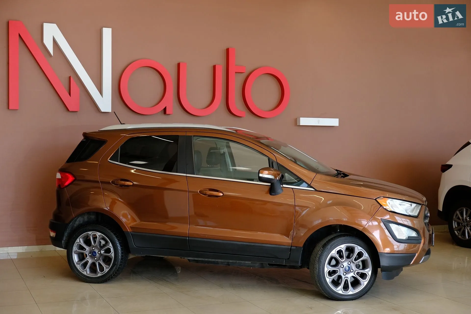 2019 Ford EcoSport - мініатюра 8