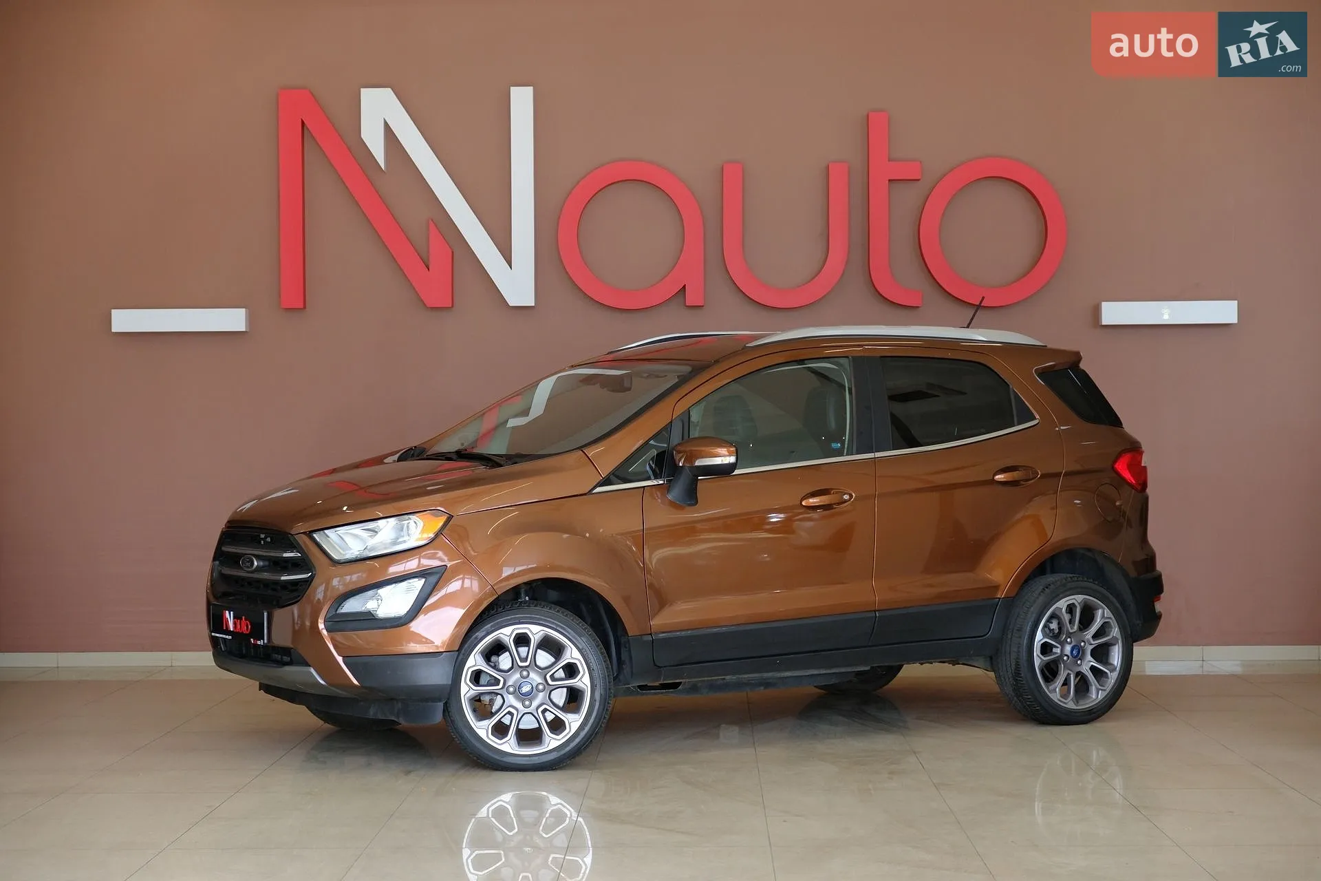 2019 Ford EcoSport - фото 1