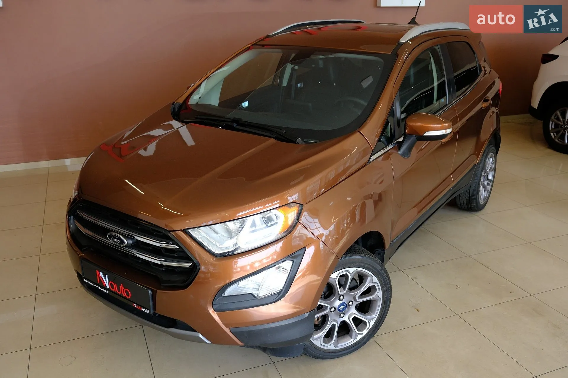 2019 Ford EcoSport - мініатюра 9