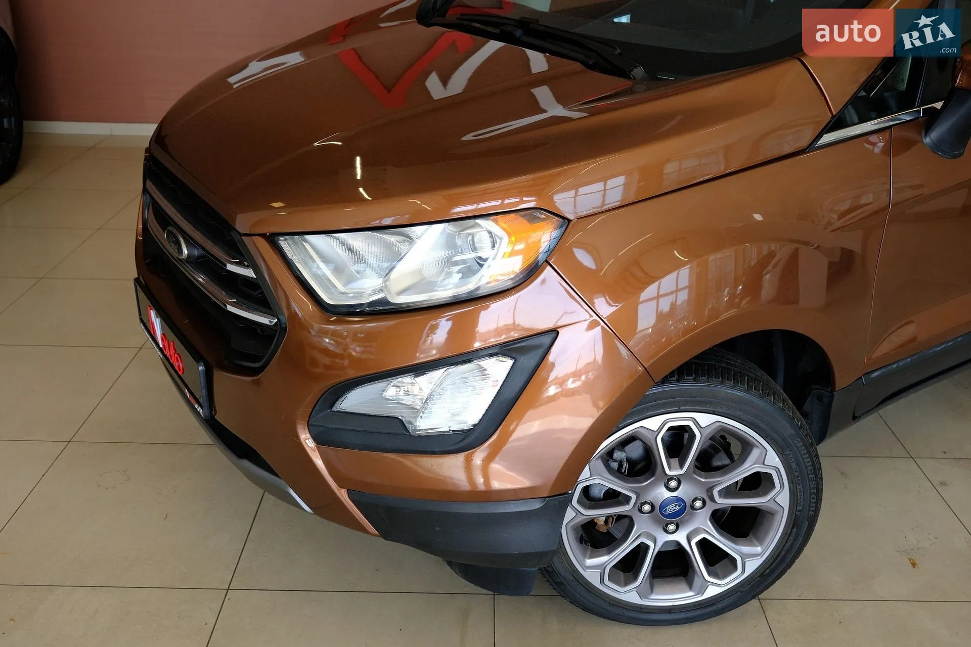 2019 Ford EcoSport - мініатюра 10