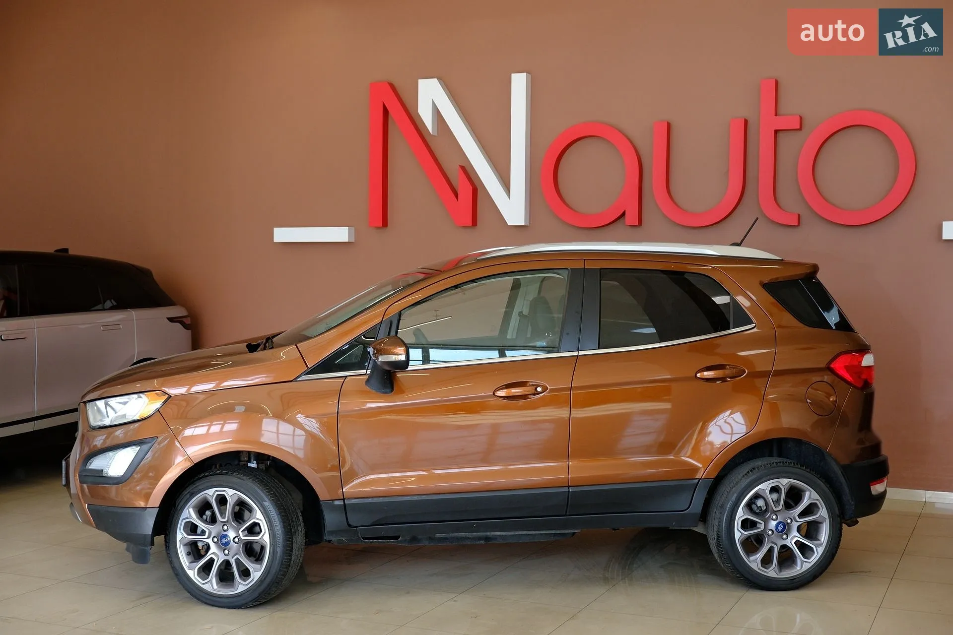 2019 Ford EcoSport - мініатюра 11