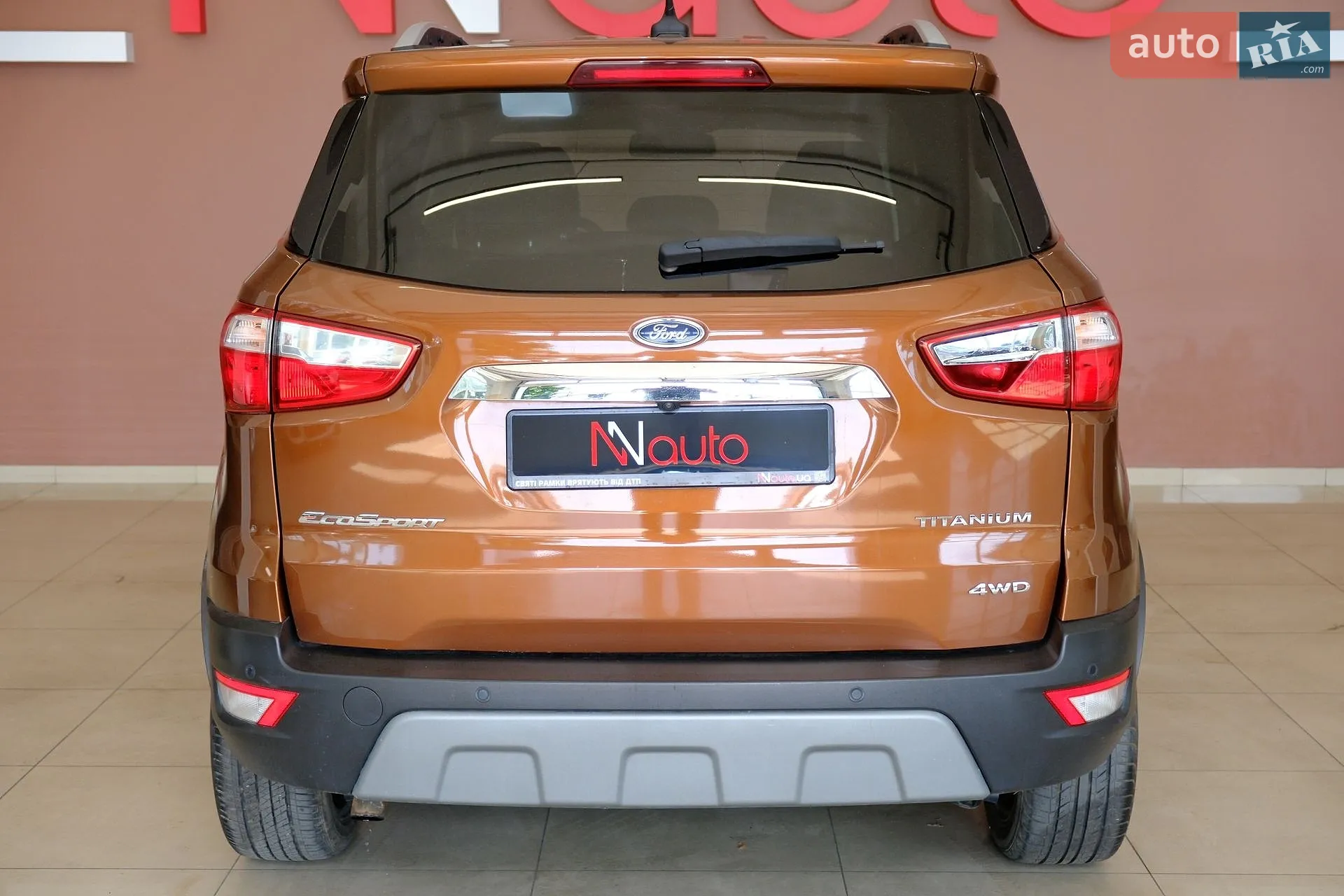 2019 Ford EcoSport - мініатюра 12