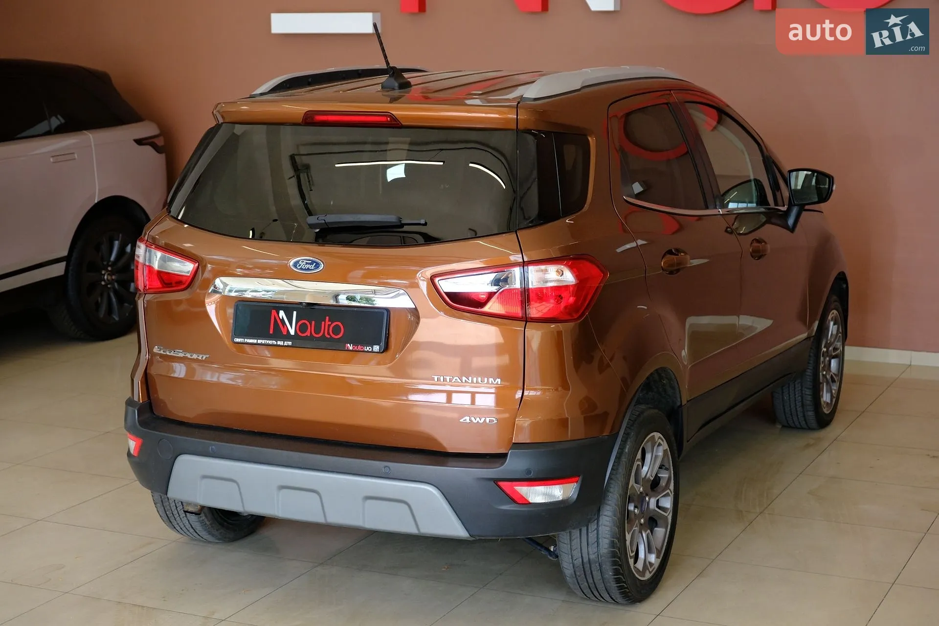 2019 Ford EcoSport - мініатюра 13