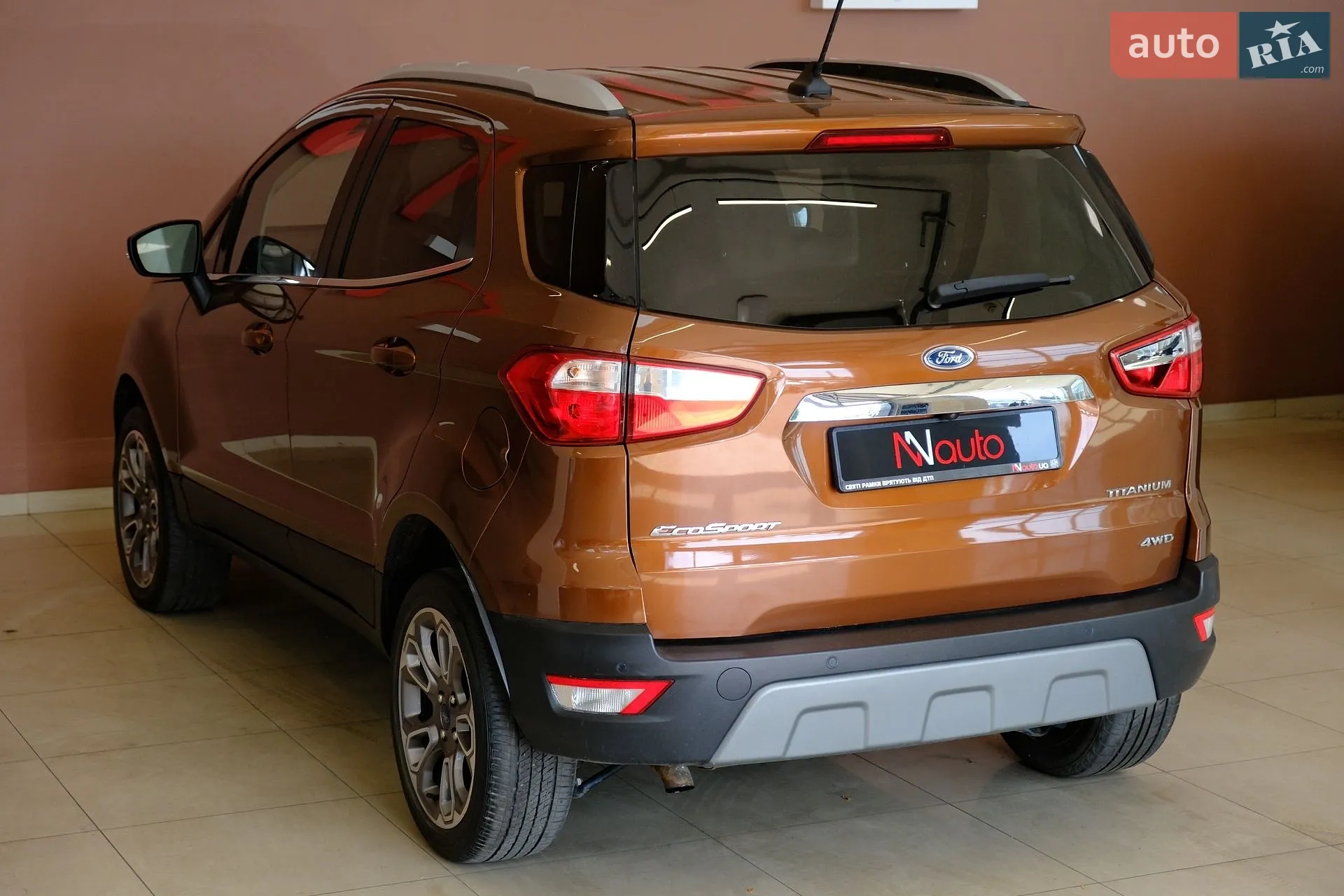 2019 Ford EcoSport - мініатюра 14