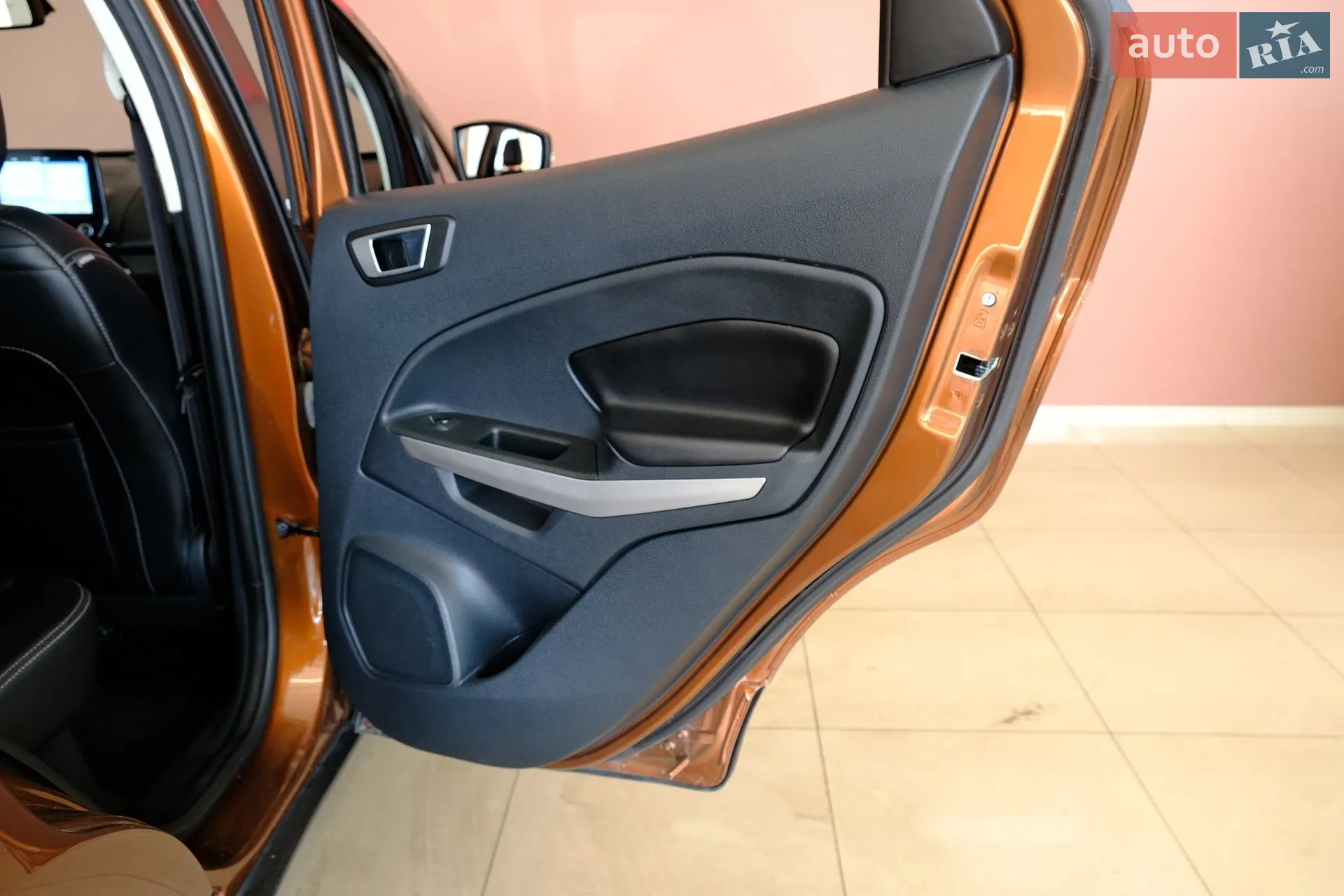 2019 Ford EcoSport - мініатюра 35