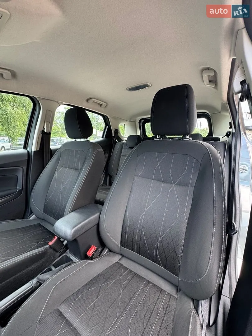 2017 Ford EcoSport - мініатюра 15
