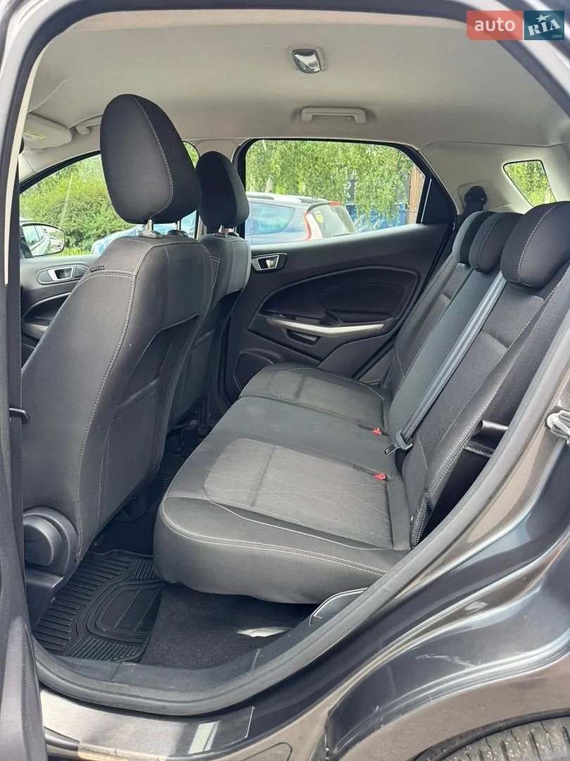2017 Ford EcoSport - мініатюра 18