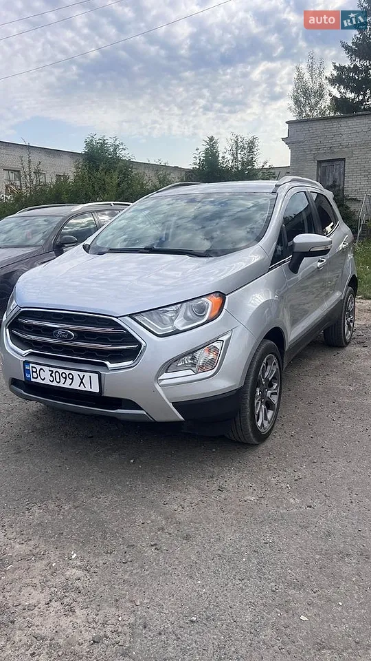 2021 Ford EcoSport - мініатюра 35