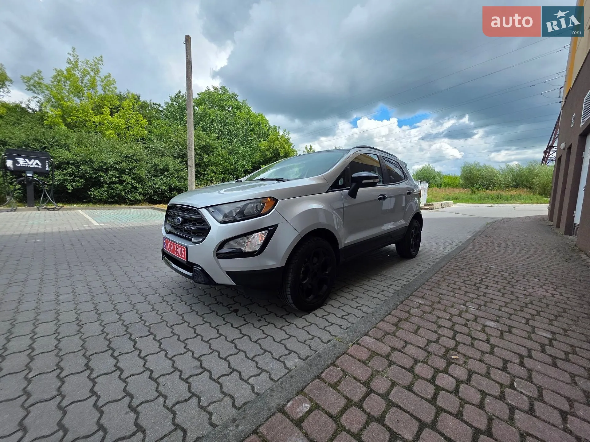2021 Ford EcoSport - мініатюра 2