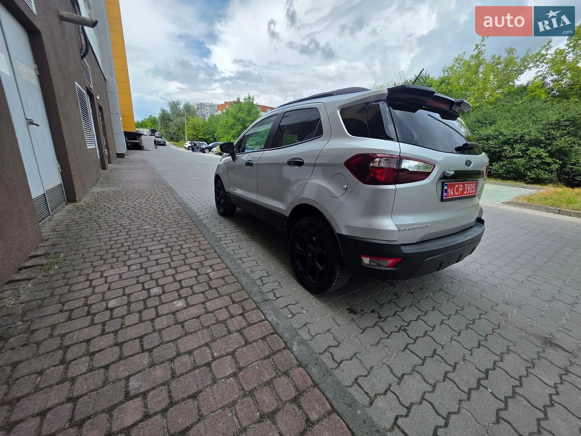 2021 Ford EcoSport - мініатюра 9