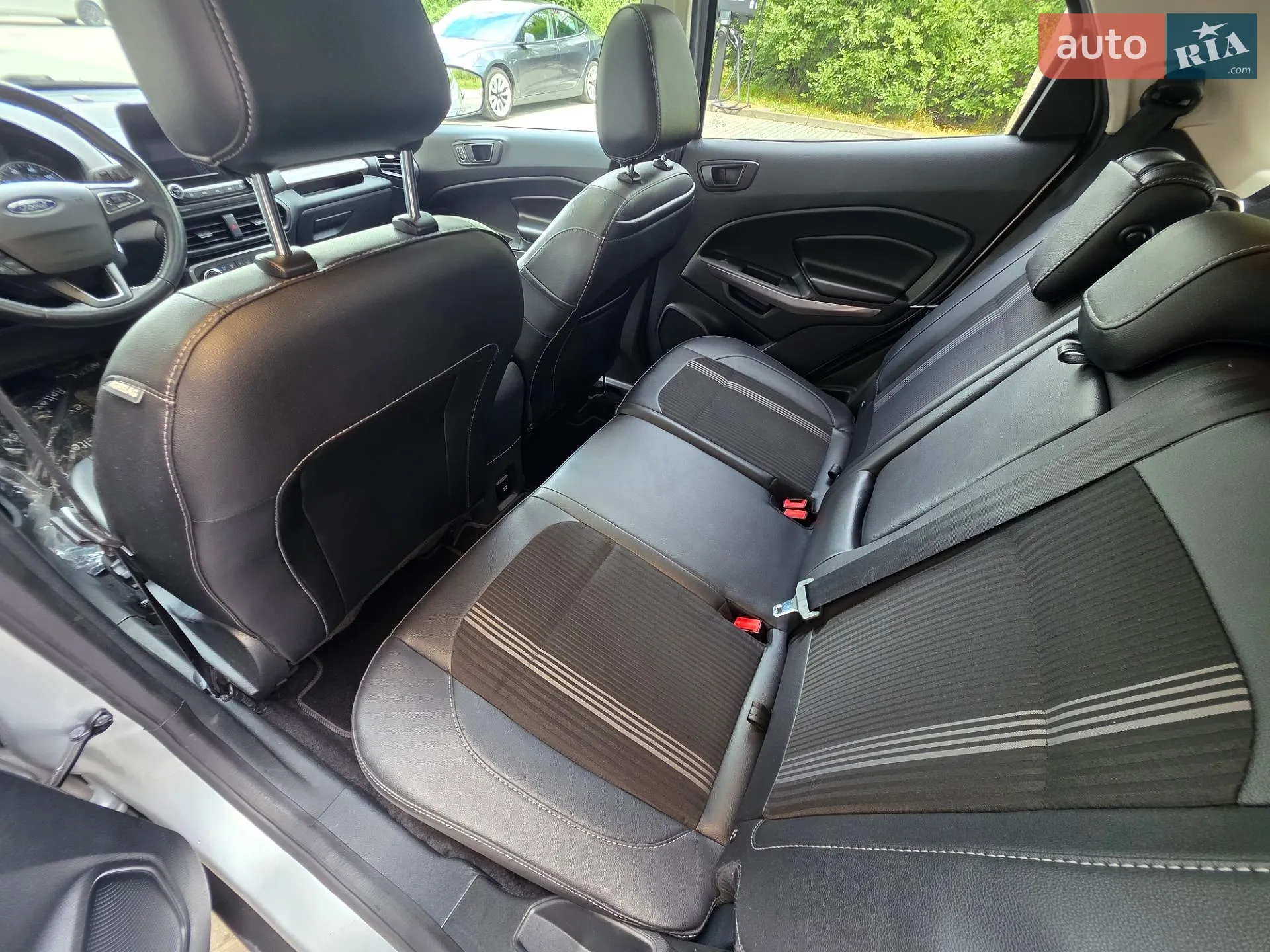 2021 Ford EcoSport - мініатюра 12