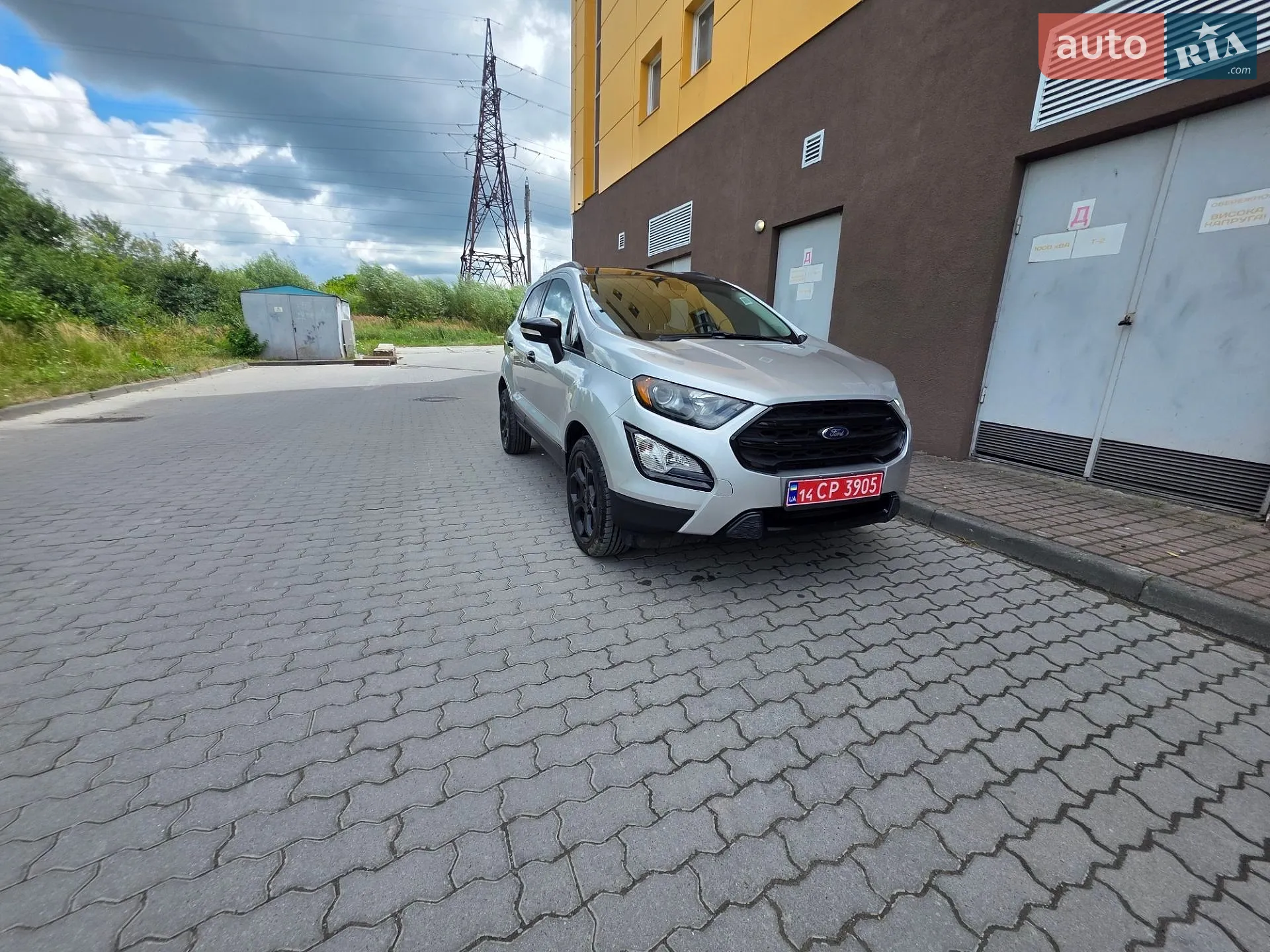 2021 Ford EcoSport - мініатюра 4
