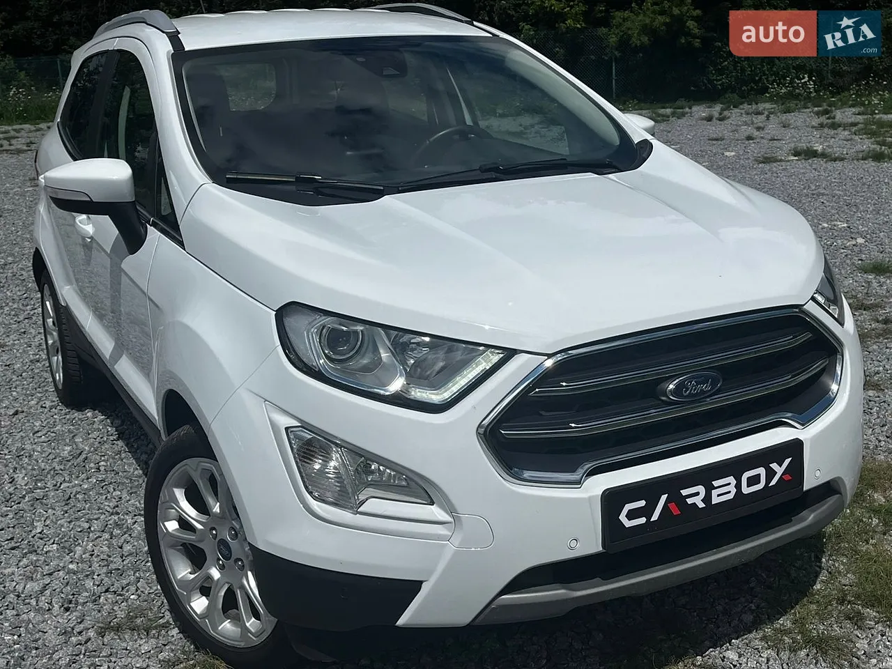 2021 Ford EcoSport - мініатюра 37