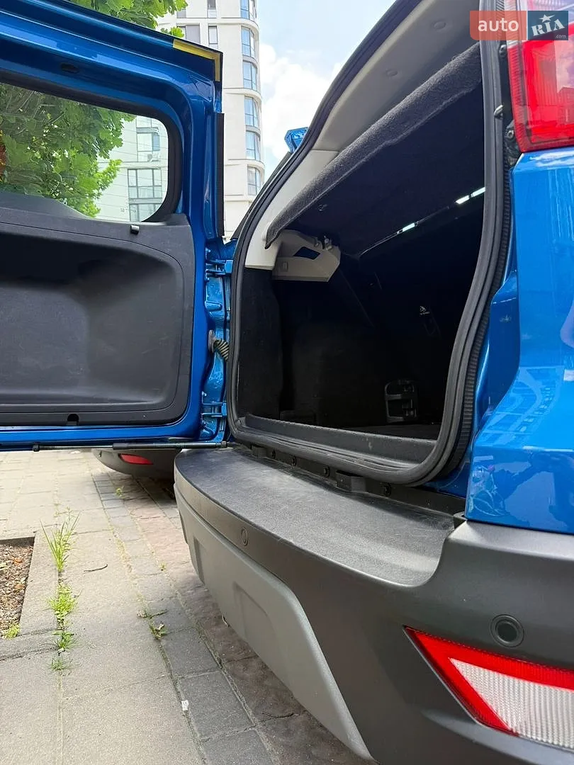 2020 Ford EcoSport - мініатюра 16