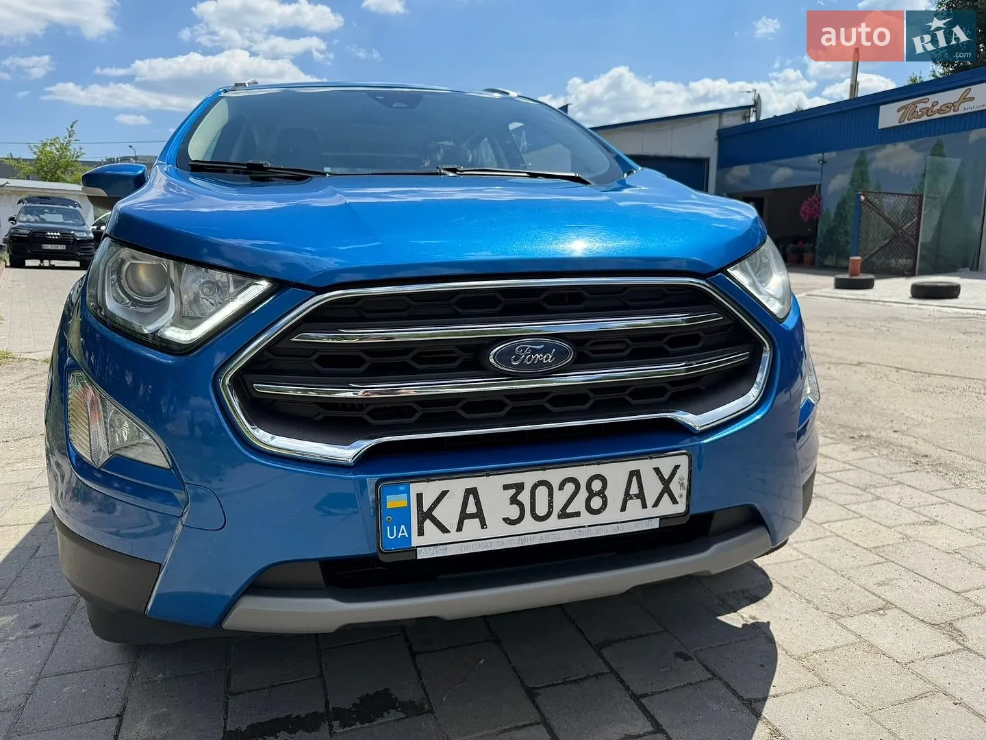 2020 Ford EcoSport - мініатюра 46