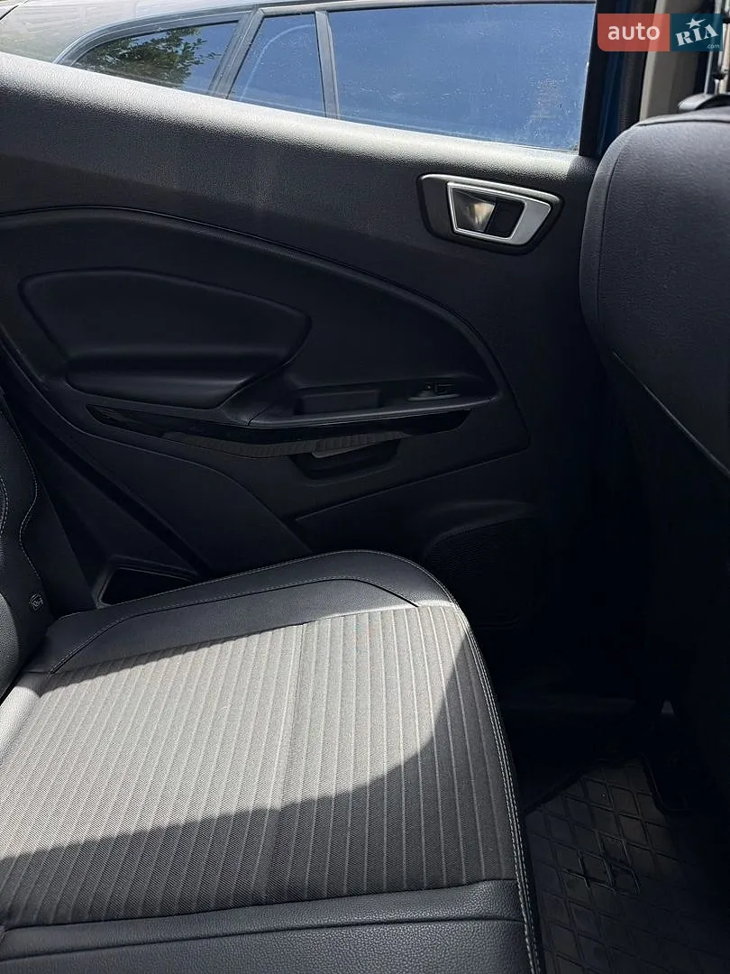 2020 Ford EcoSport - мініатюра 52