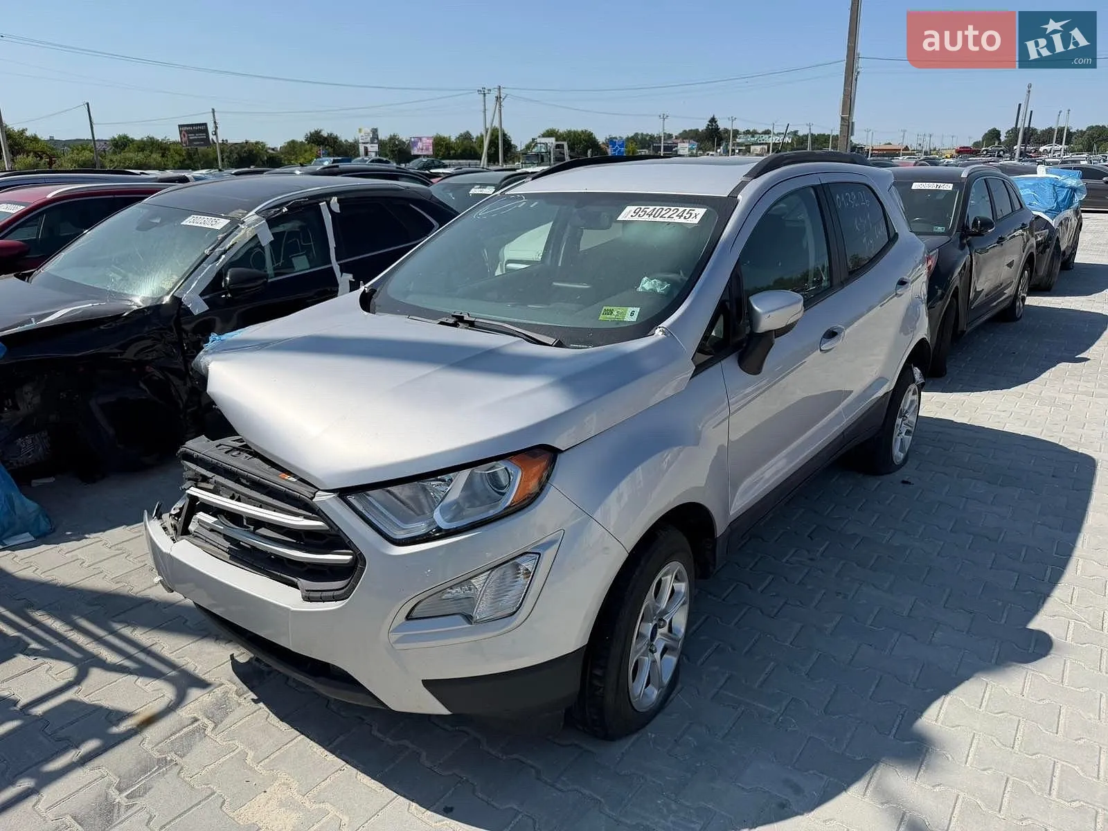 2021 Ford EcoSport - мініатюра 6