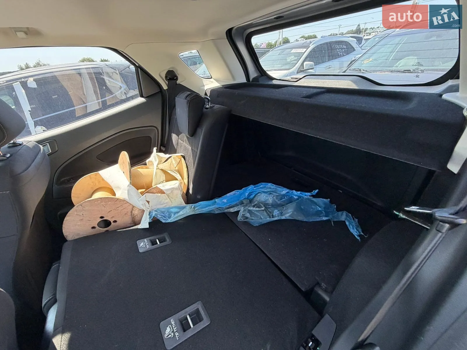 2021 Ford EcoSport - мініатюра 7
