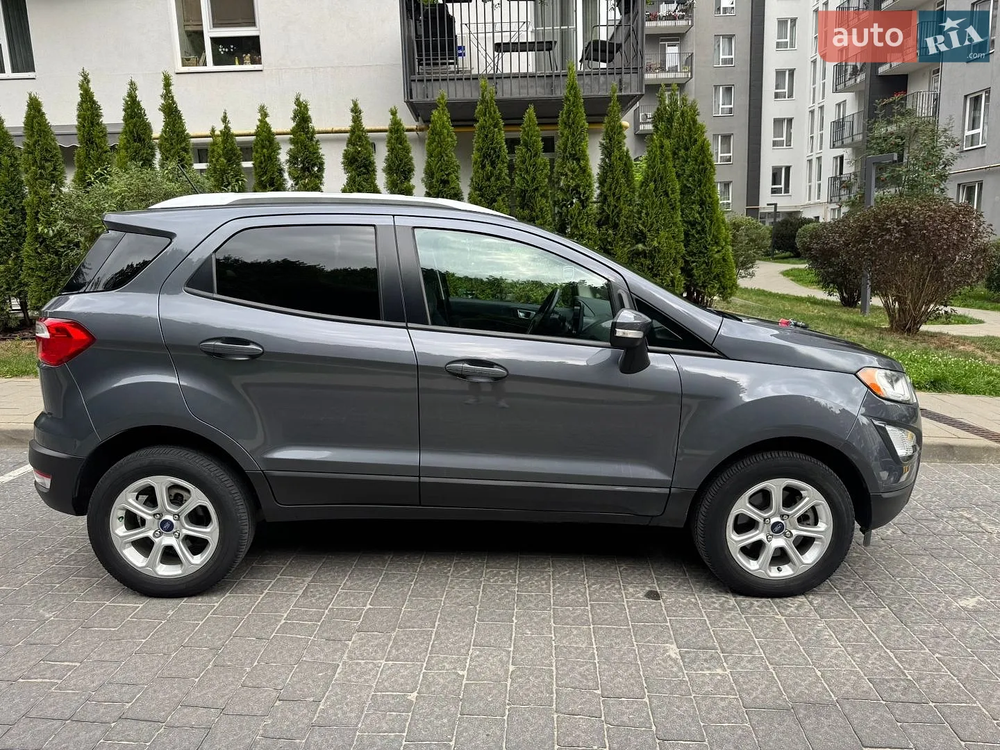 2019 Ford EcoSport - мініатюра 6