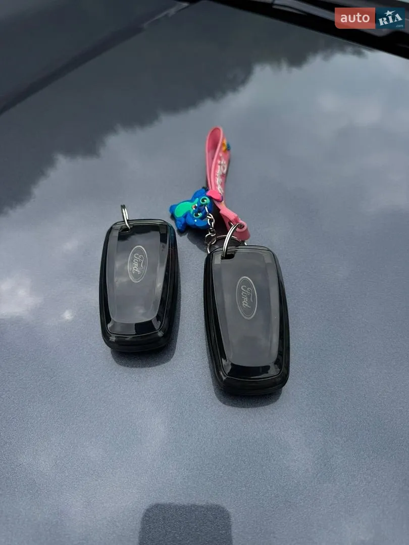 2019 Ford EcoSport - мініатюра 7