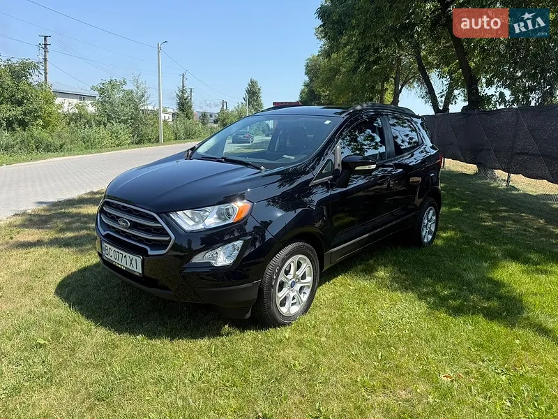 Ford EcoSport