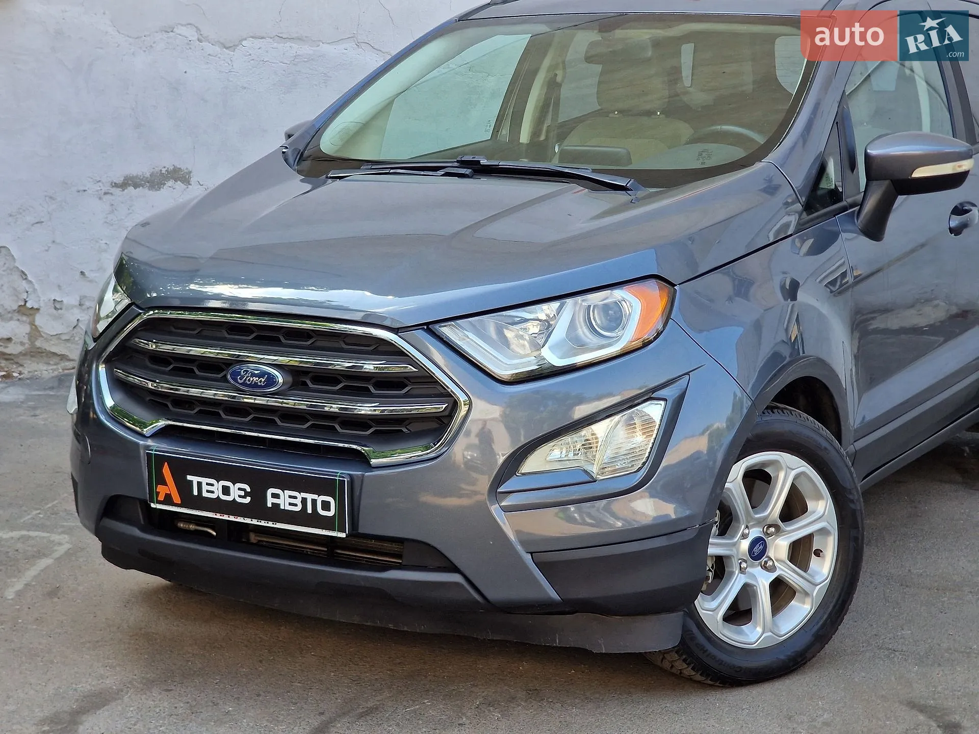 2017 Ford EcoSport - мініатюра 12