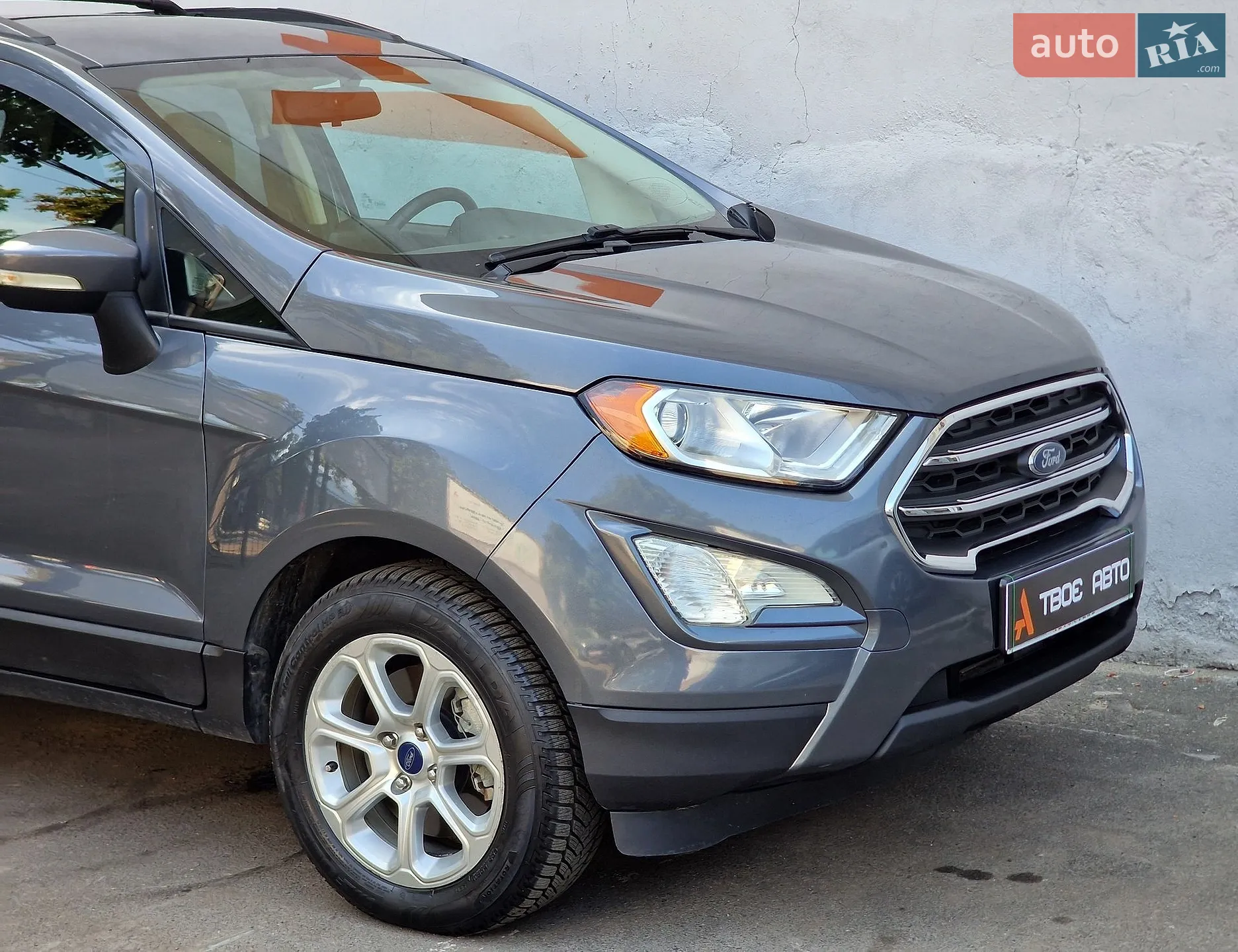 2017 Ford EcoSport - мініатюра 21