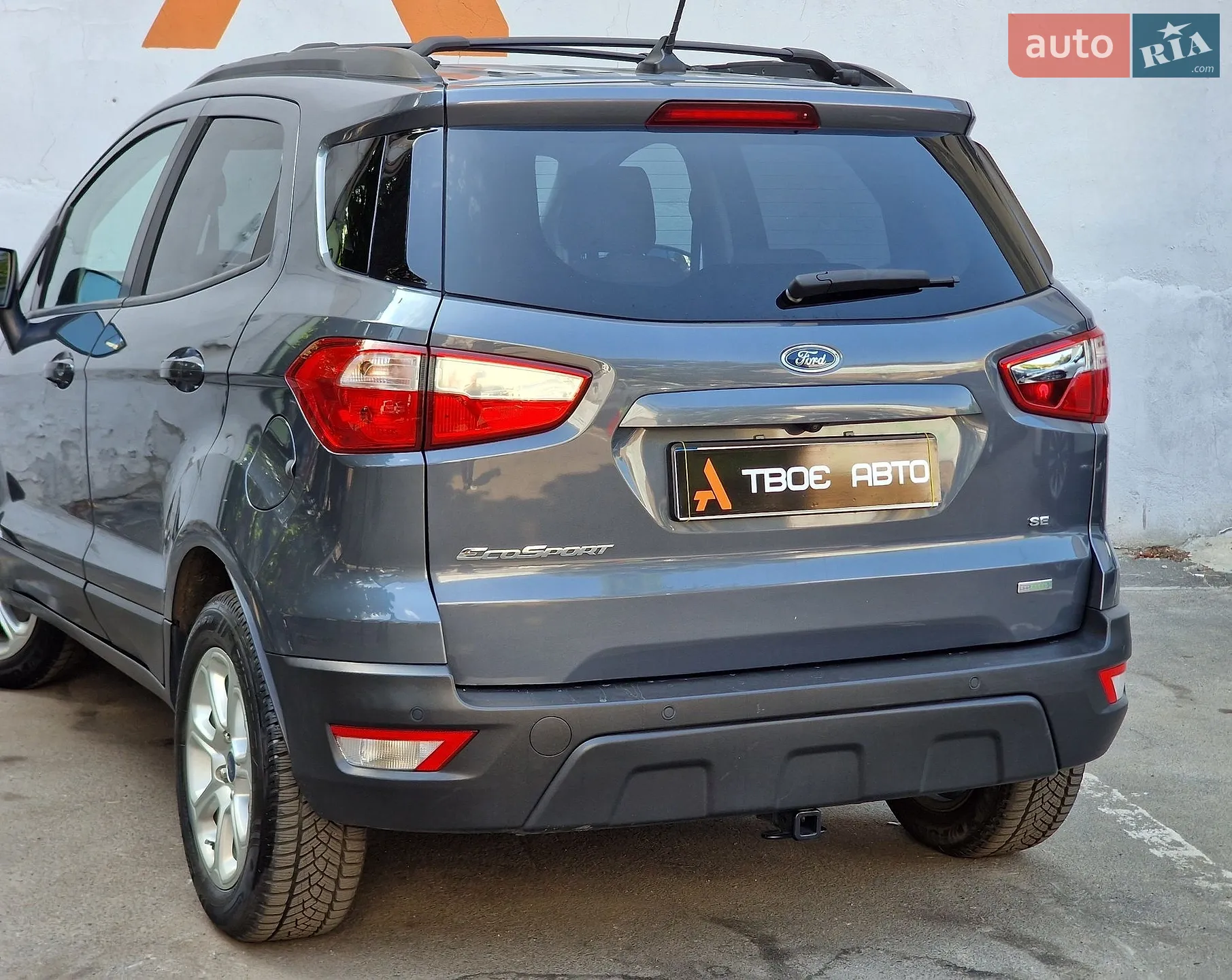 2017 Ford EcoSport - мініатюра 27