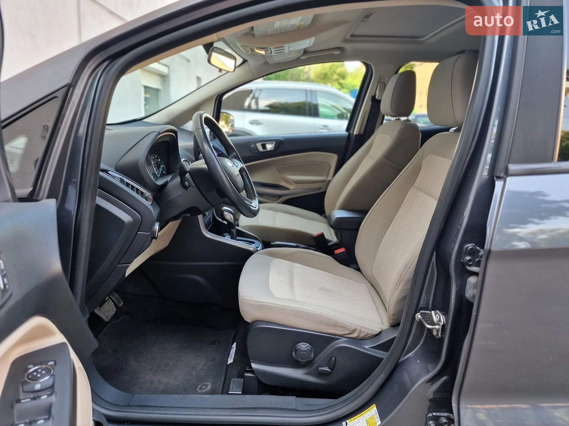 2017 Ford EcoSport - мініатюра 34