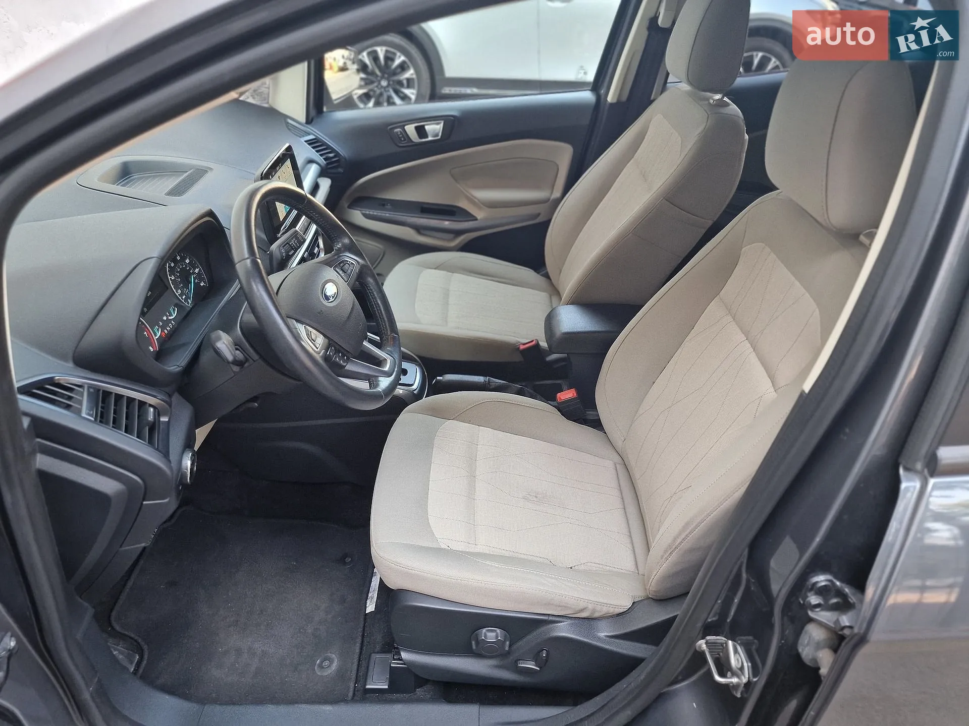 2017 Ford EcoSport - мініатюра 35