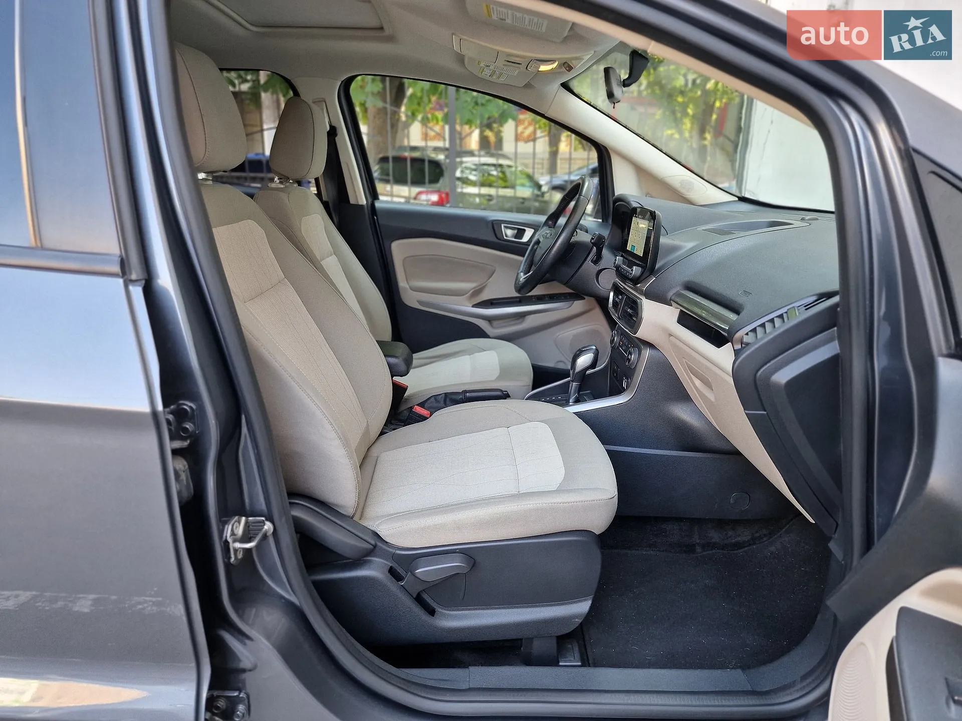 2017 Ford EcoSport - мініатюра 41