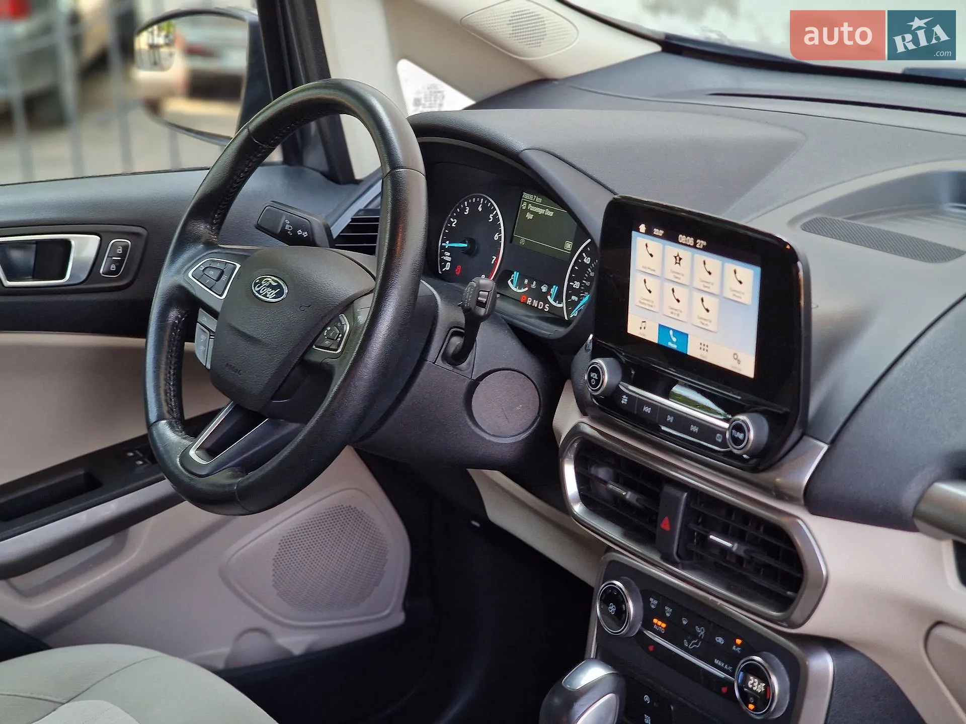 2017 Ford EcoSport - мініатюра 46