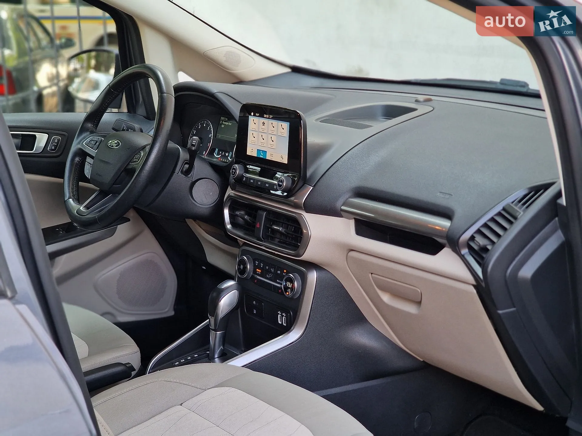 2017 Ford EcoSport - мініатюра 45