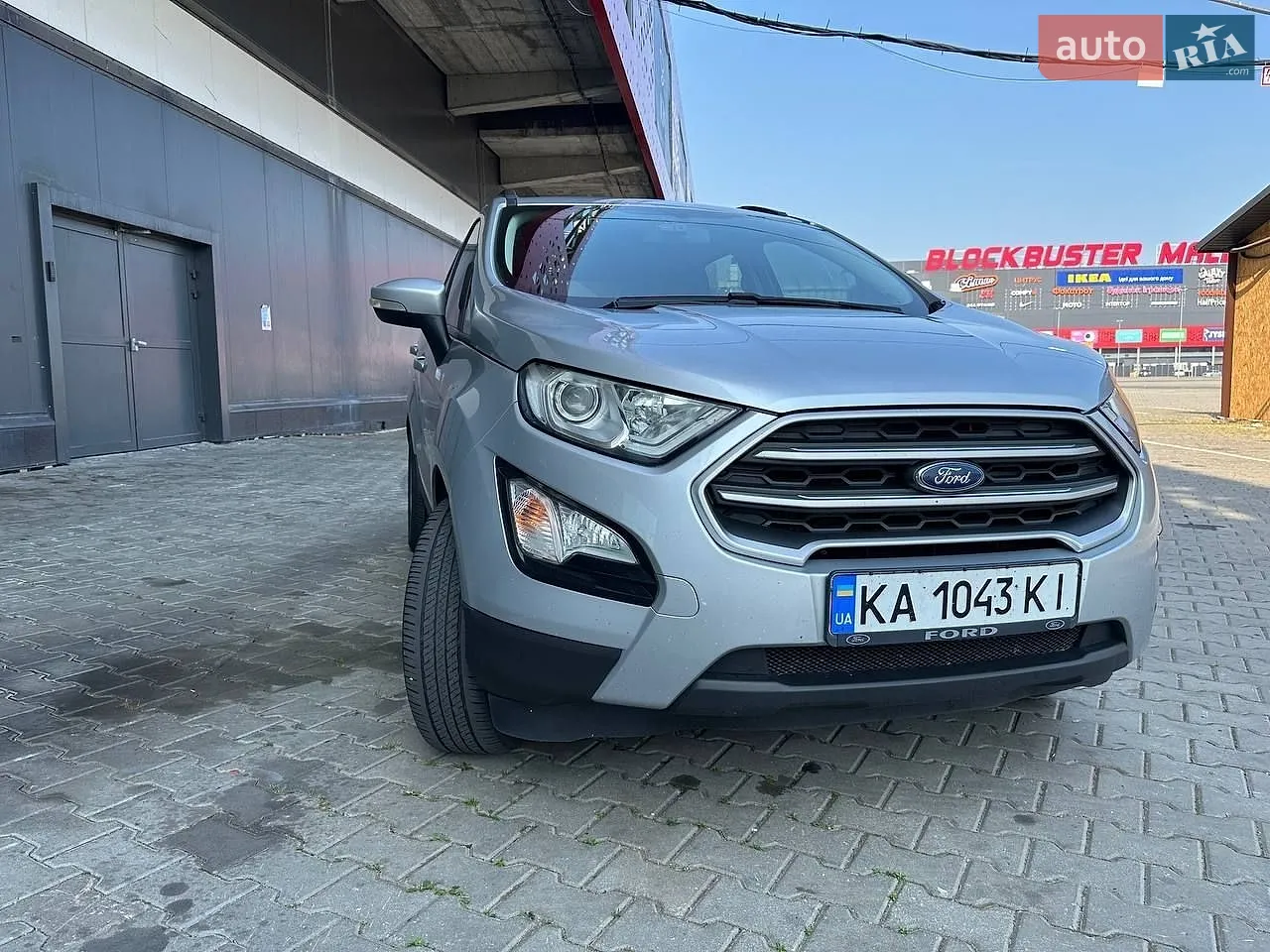 2021 Ford EcoSport - мініатюра 19