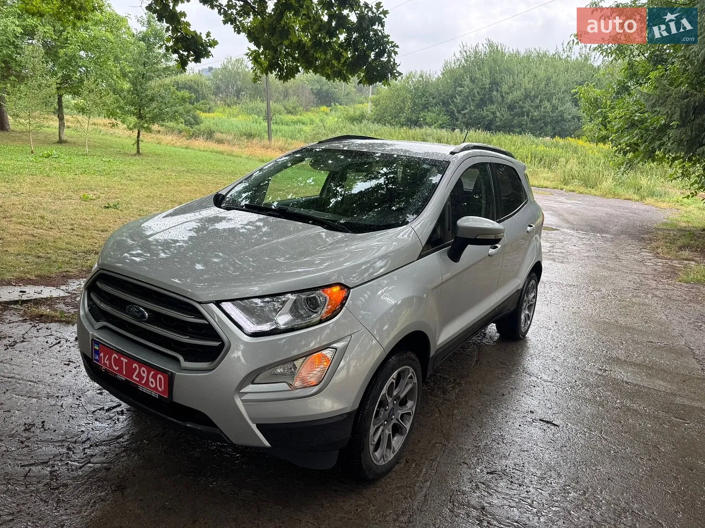 2018 Ford EcoSport - мініатюра 4