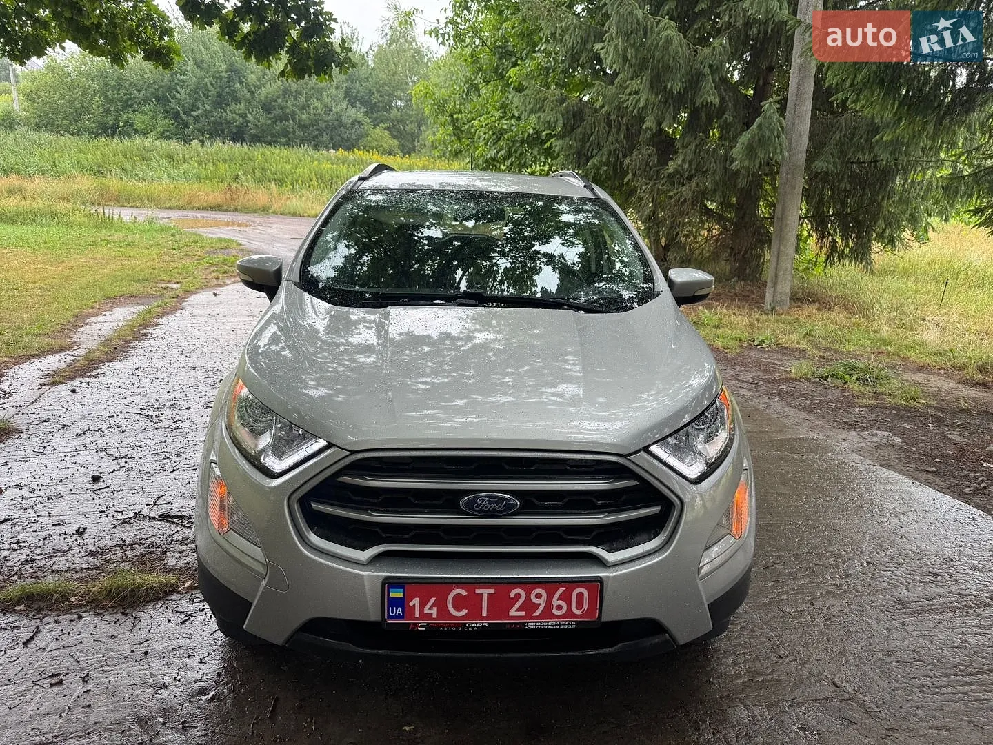 2018 Ford EcoSport - мініатюра 3