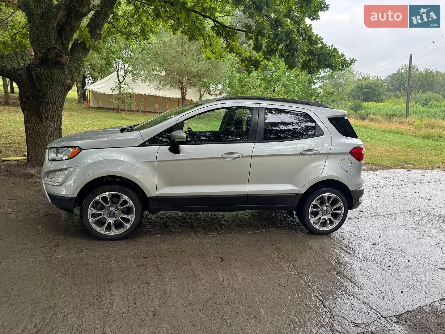 2018 Ford EcoSport - мініатюра 5